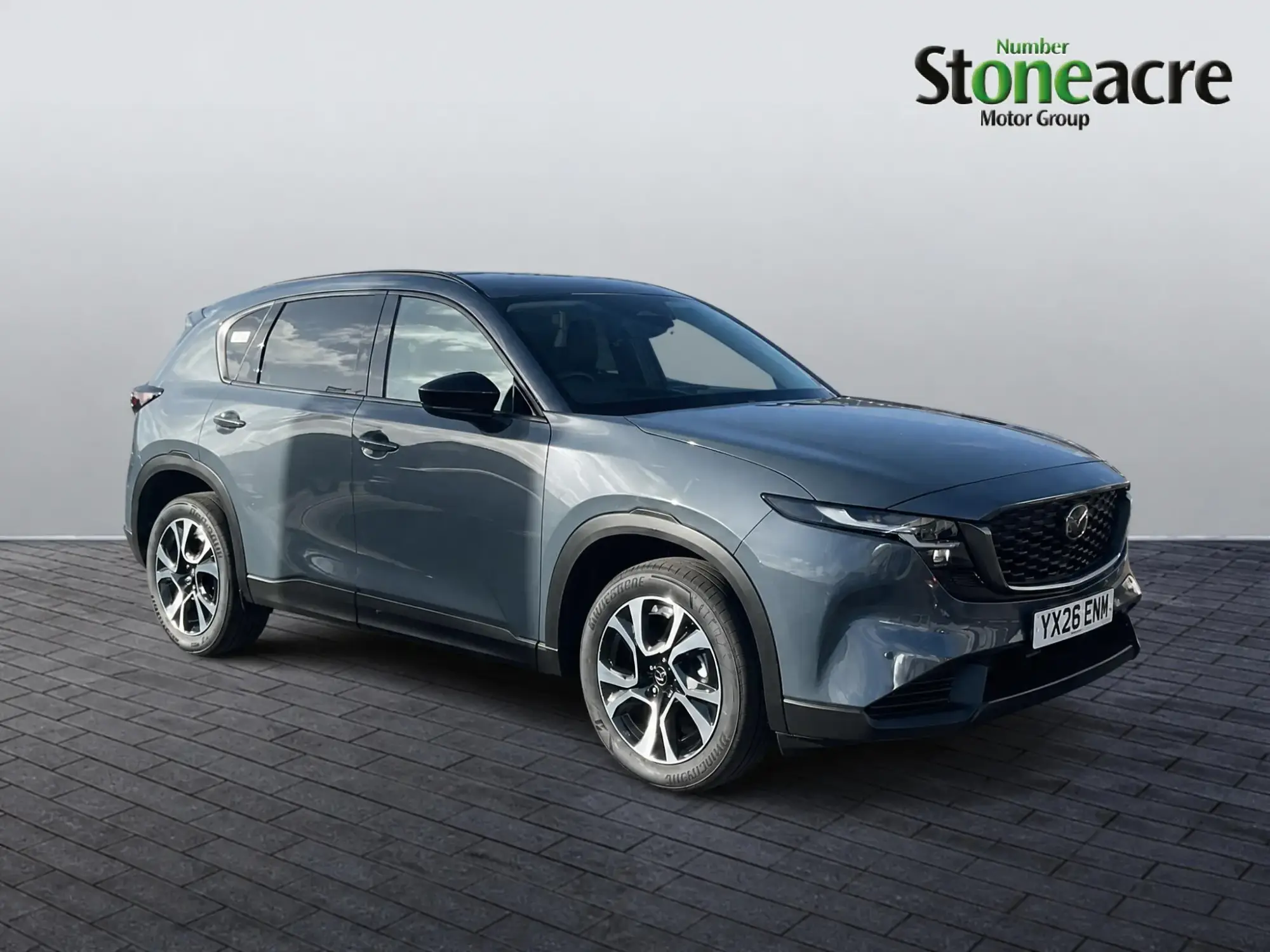 Mazda CX-5 2.5 e-SKYACTIV G MHEV Exclusive-Line Auto Euro 6 (s/s) 5dr YX26ENM Image 1