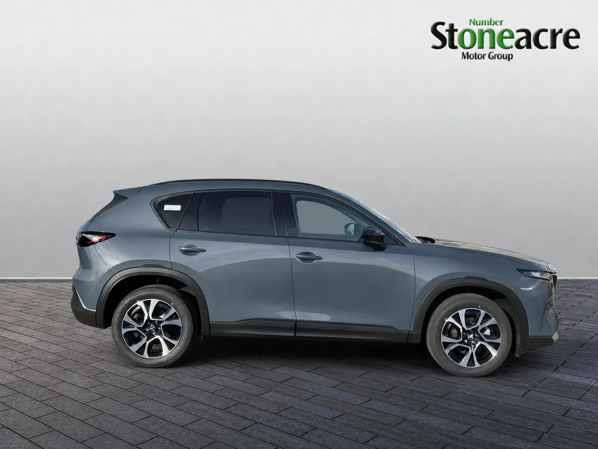 Mazda CX-5 2.5 e-SKYACTIV G MHEV Exclusive-Line Auto Euro 6 (s/s) 5dr YX26ENM Image 2