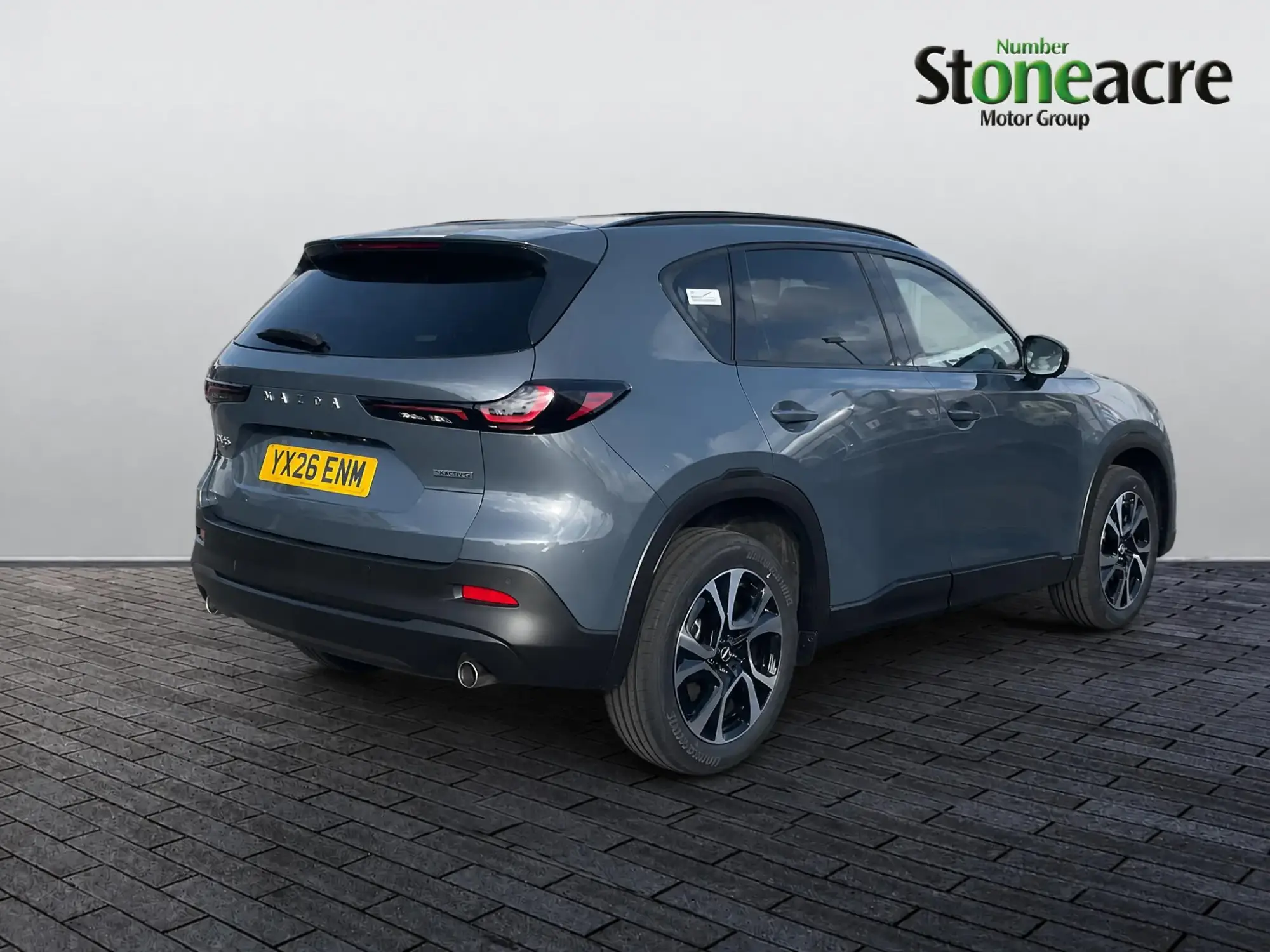 Mazda CX-5 2.5 e-SKYACTIV G MHEV Exclusive-Line Auto Euro 6 (s/s) 5dr YX26ENM Image 3