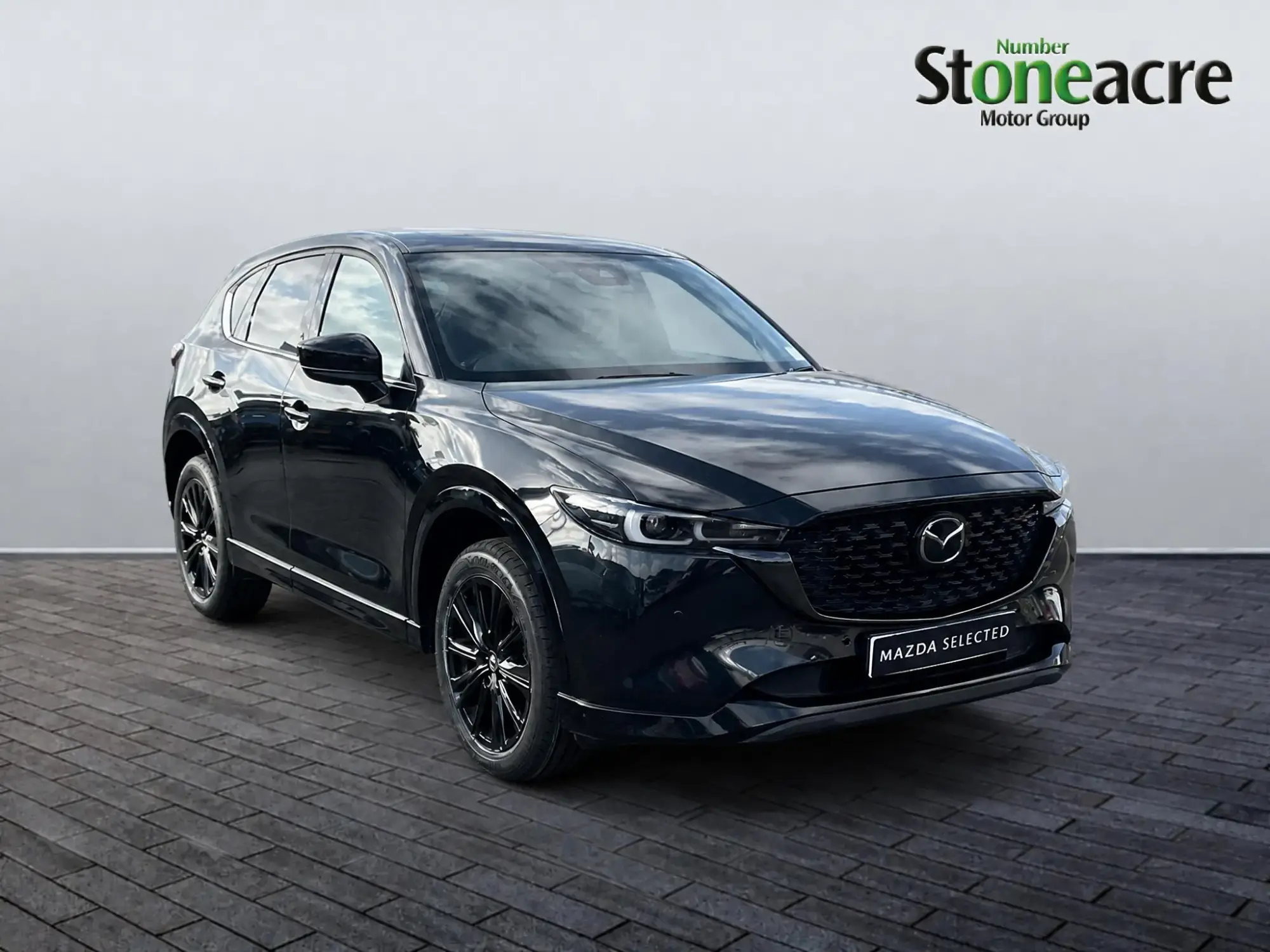 Mazda CX-5 Image 1 Mazda CX-5 Image 1