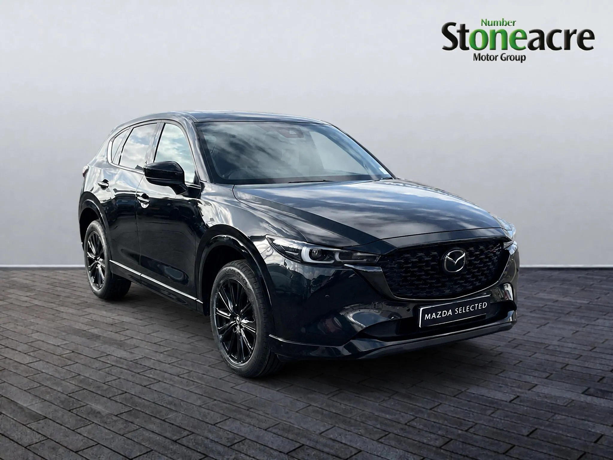 Mazda CX-5 undefined 2.0 e-SKYACTIV-G MHEV Homura Auto Euro 6 (s/s) 5dr
