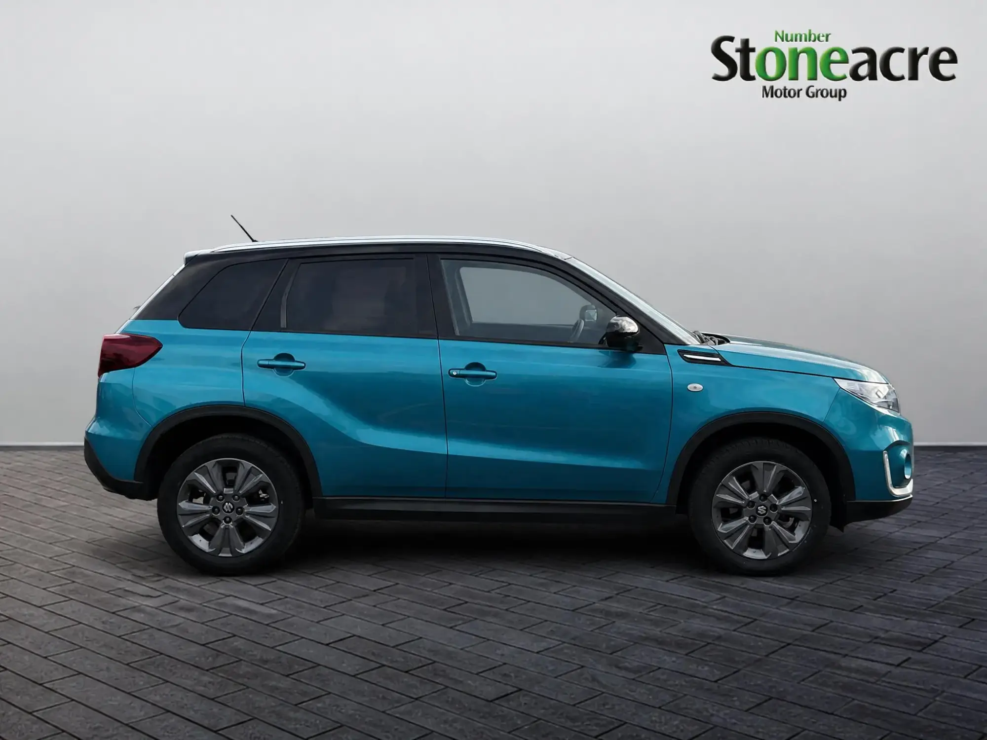 Suzuki Vitara 1.4 Boosterjet 48V Hybrid SZ-T 5dr BMZ5669 Image 2
