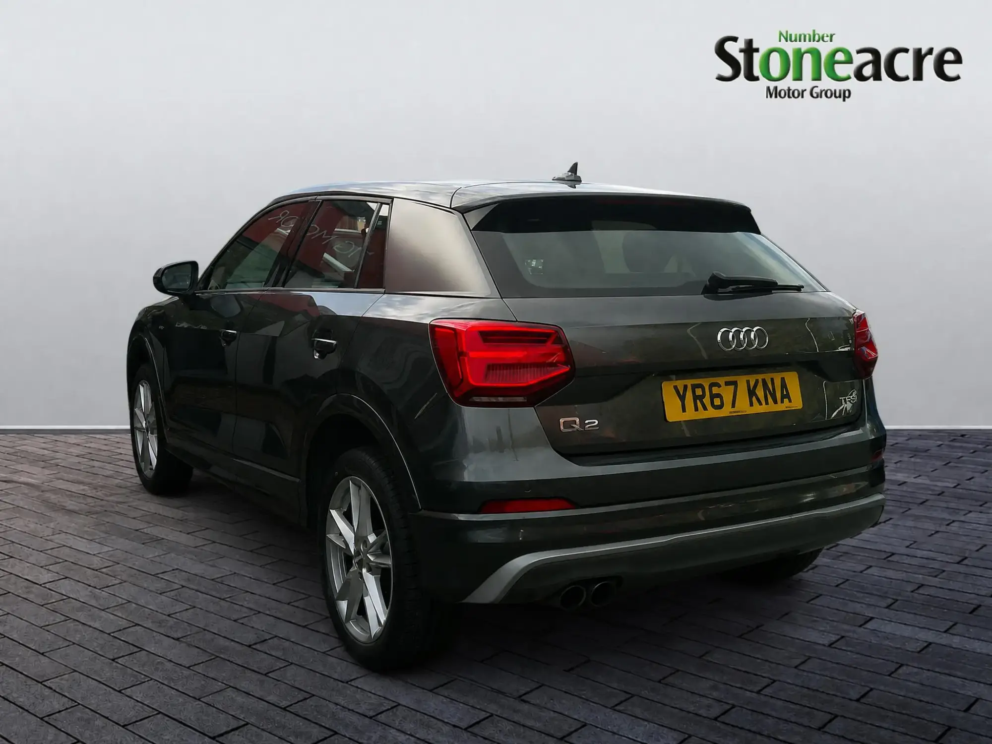 Audi Q2 Image 5 Audi Q2 Image 5