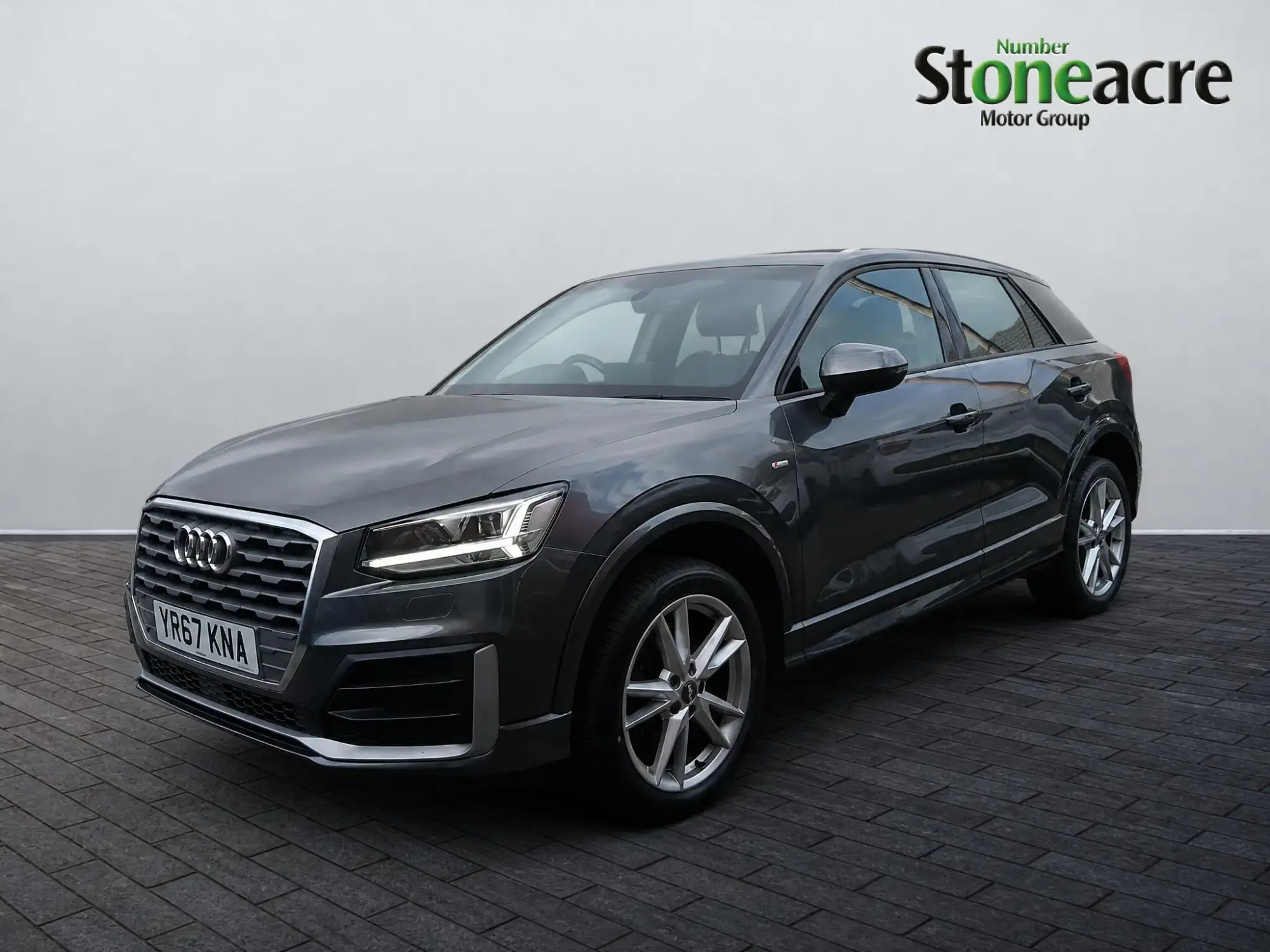 Audi Q2 Image 7 Audi Q2 Image 7