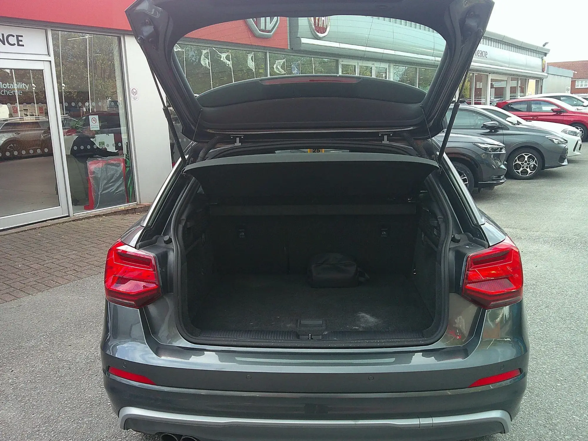 Audi Q2 Image 11 Audi Q2 Image 11