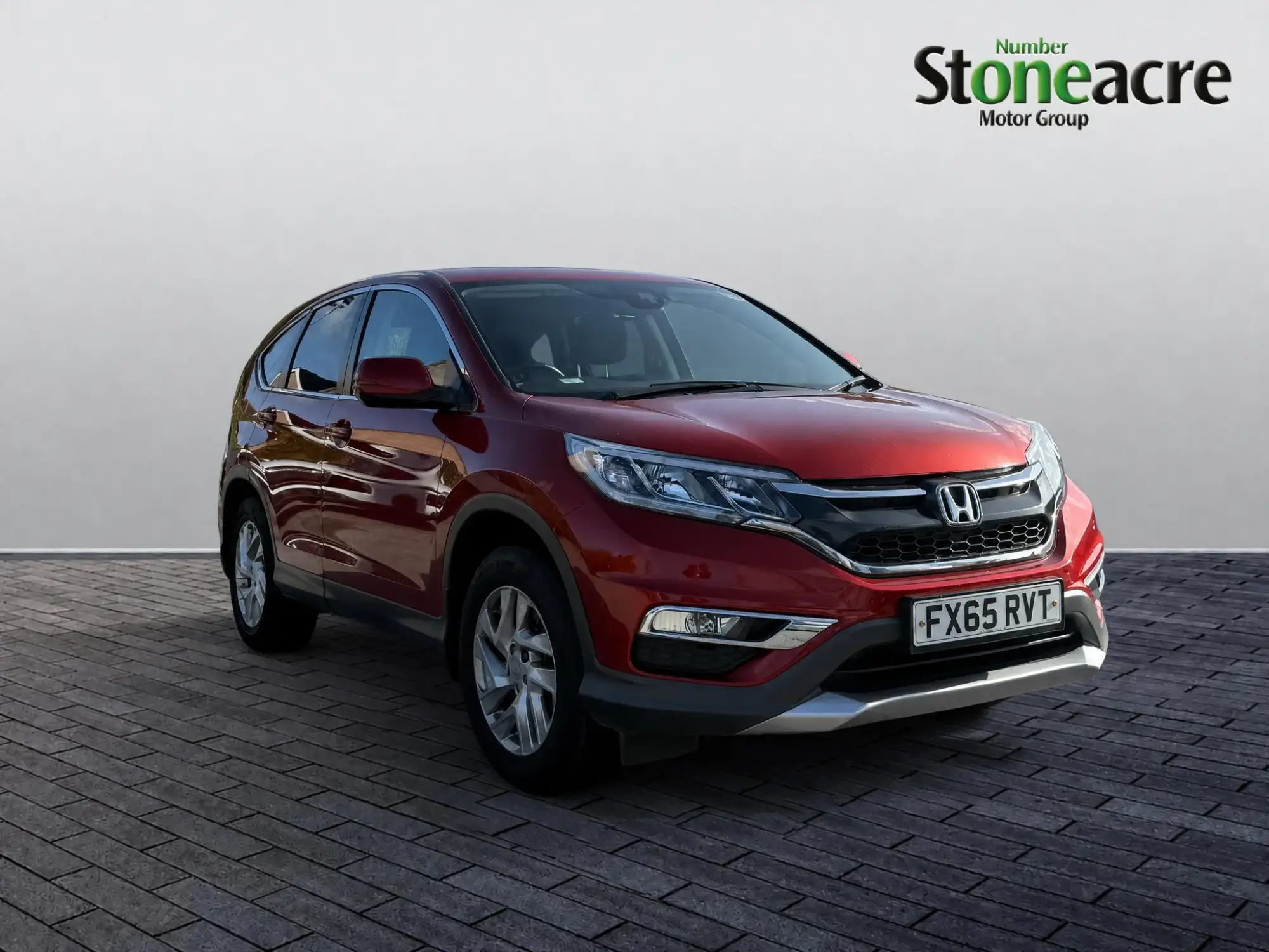 Honda CR-V 1.6 i-DTEC SE Auto 4WD Euro 6 5dr FX65RVT Image 1 Honda CR-V 1.6 i-DTEC SE Auto 4WD Euro 6 5dr FX65RVT Image 1