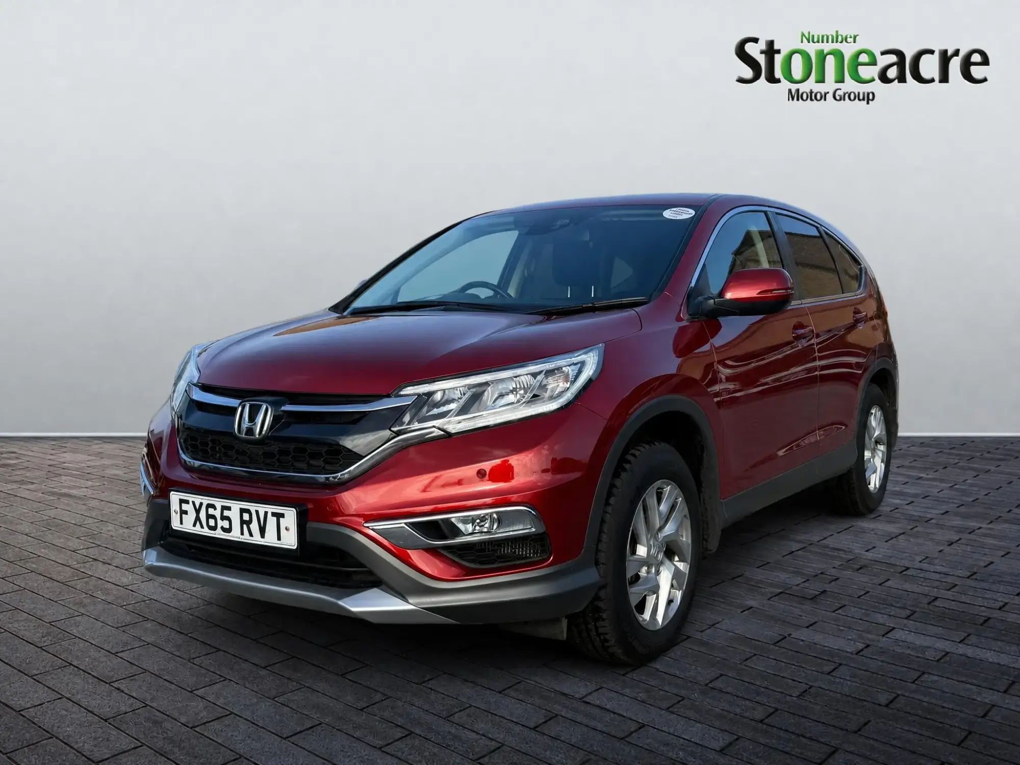 Honda CR-V 1.6 i-DTEC SE Auto 4WD Euro 6 5dr FX65RVT Image 3 Honda CR-V 1.6 i-DTEC SE Auto 4WD Euro 6 5dr FX65RVT Image 3