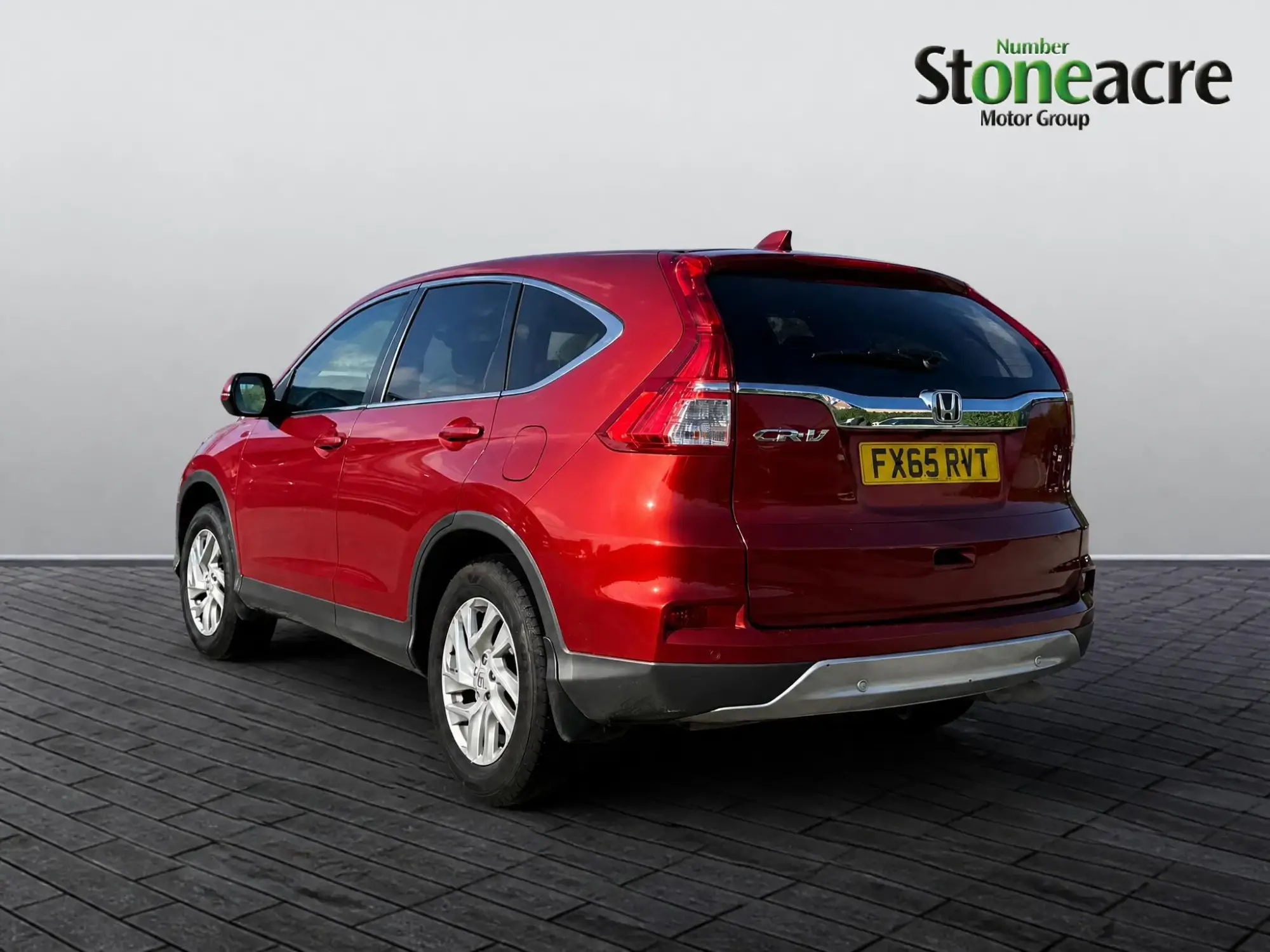 Honda CR-V Image 4