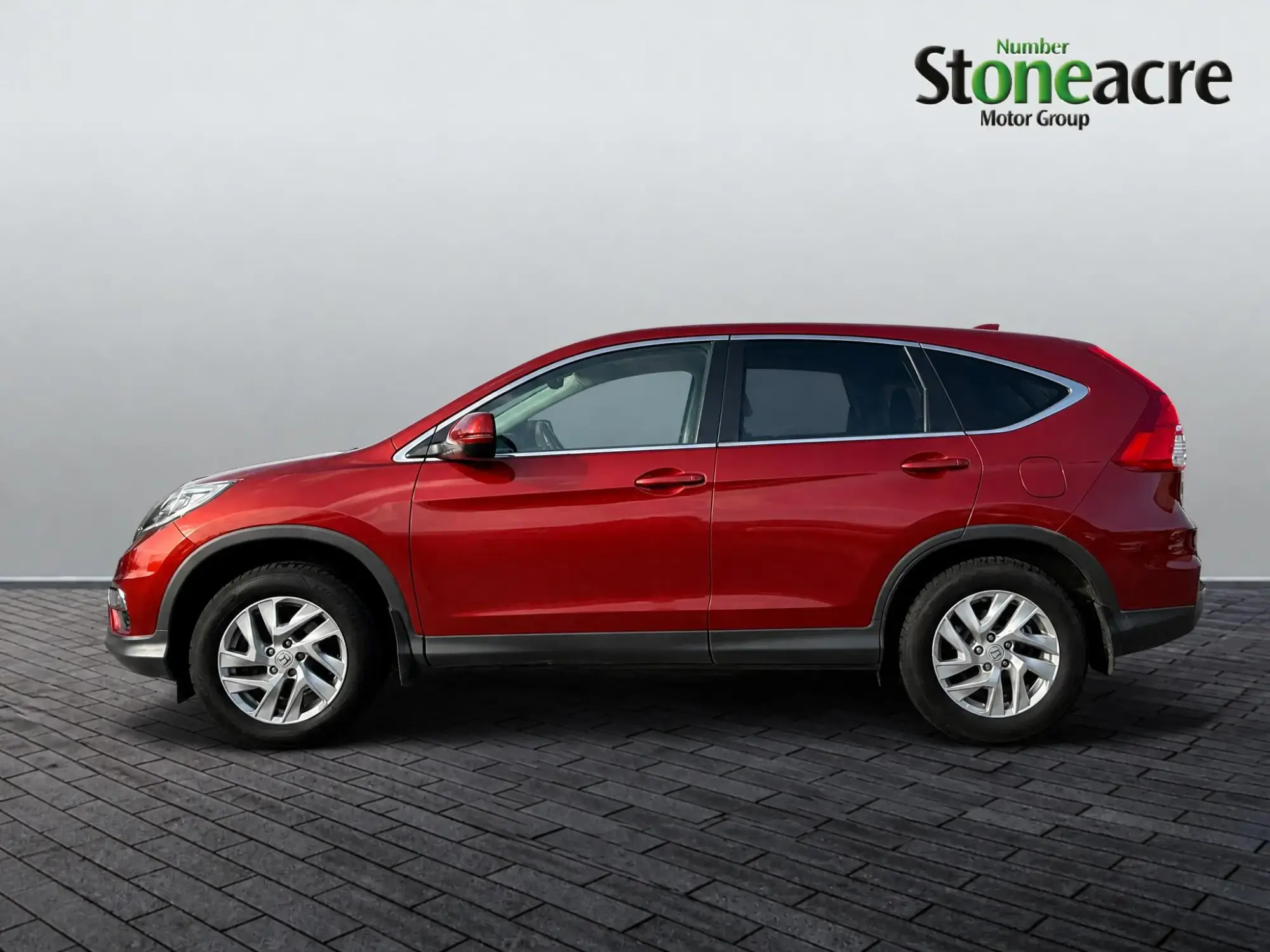 Honda CR-V Image 8