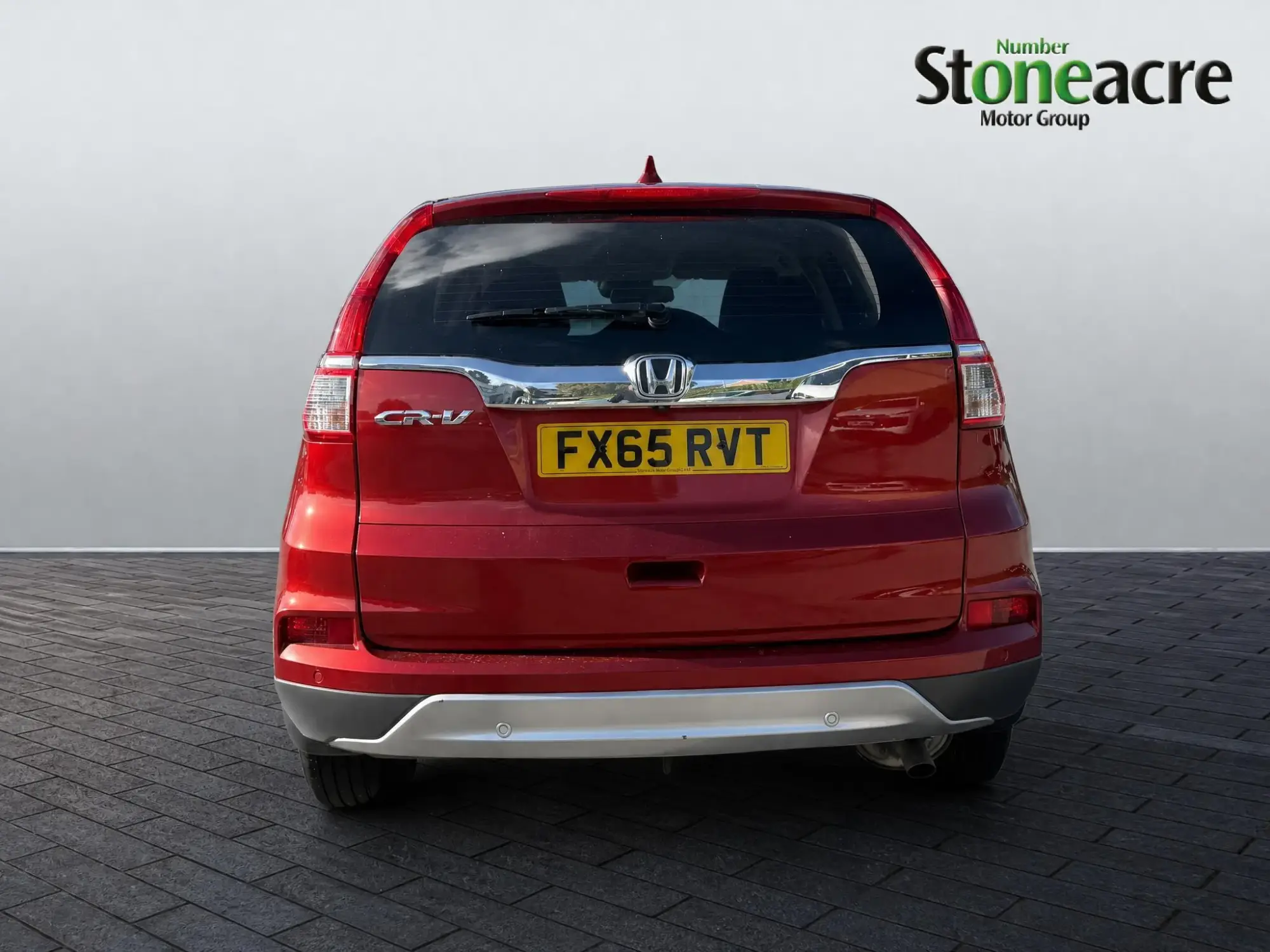 Honda CR-V Image 10