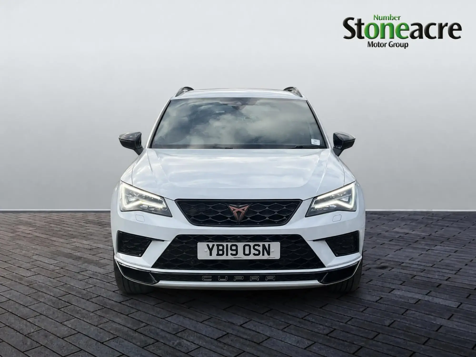 CUPRA Ateca 2.0 TSI SUV 5dr Petrol DSG 4Drive Euro 6 (s/s) (300 ps) YB19OSN Image 2