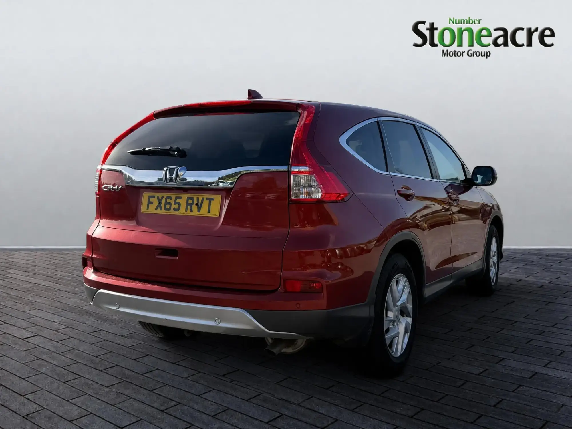 Honda CR-V Image 12