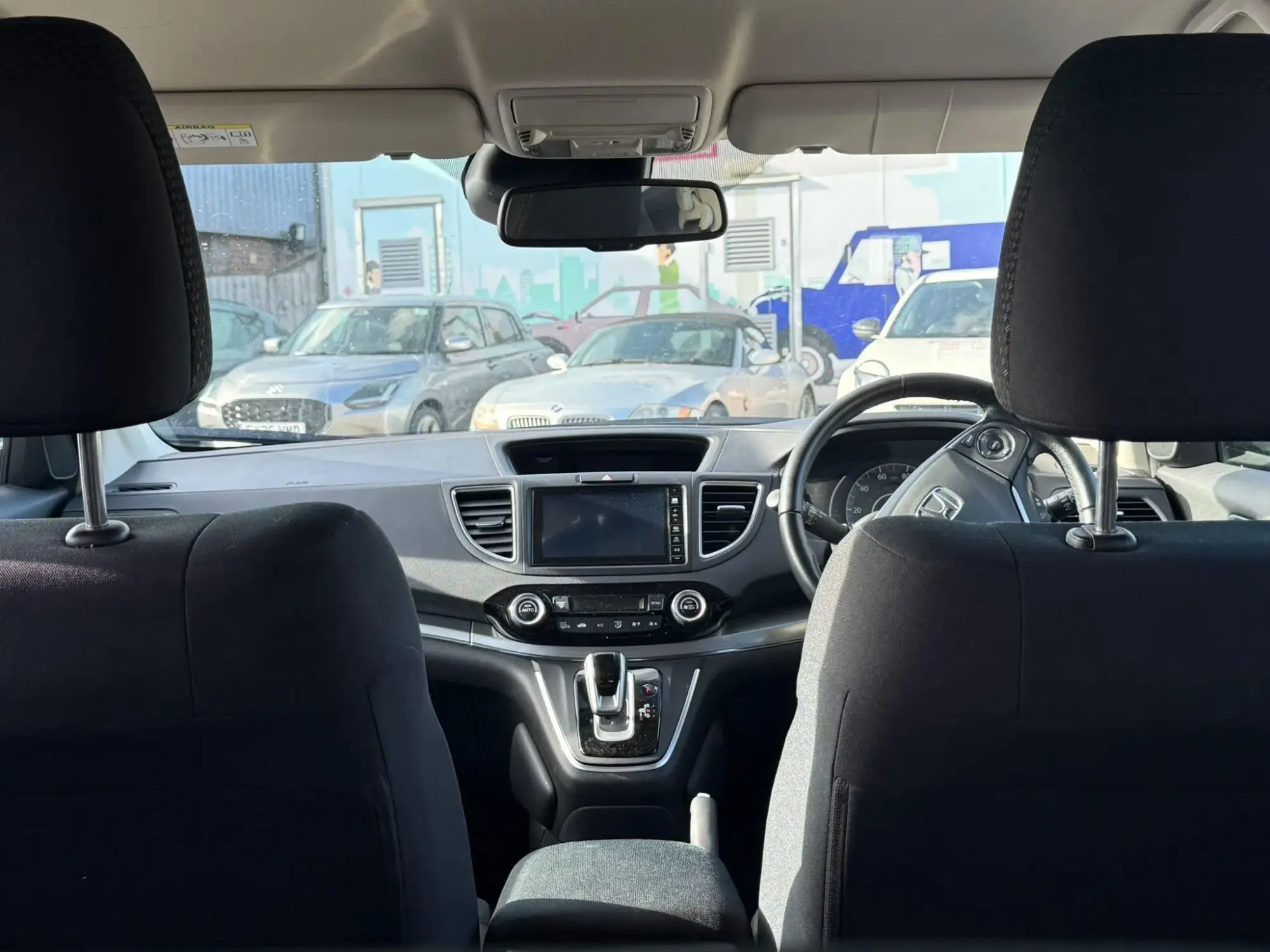 Honda CR-V Image 13
