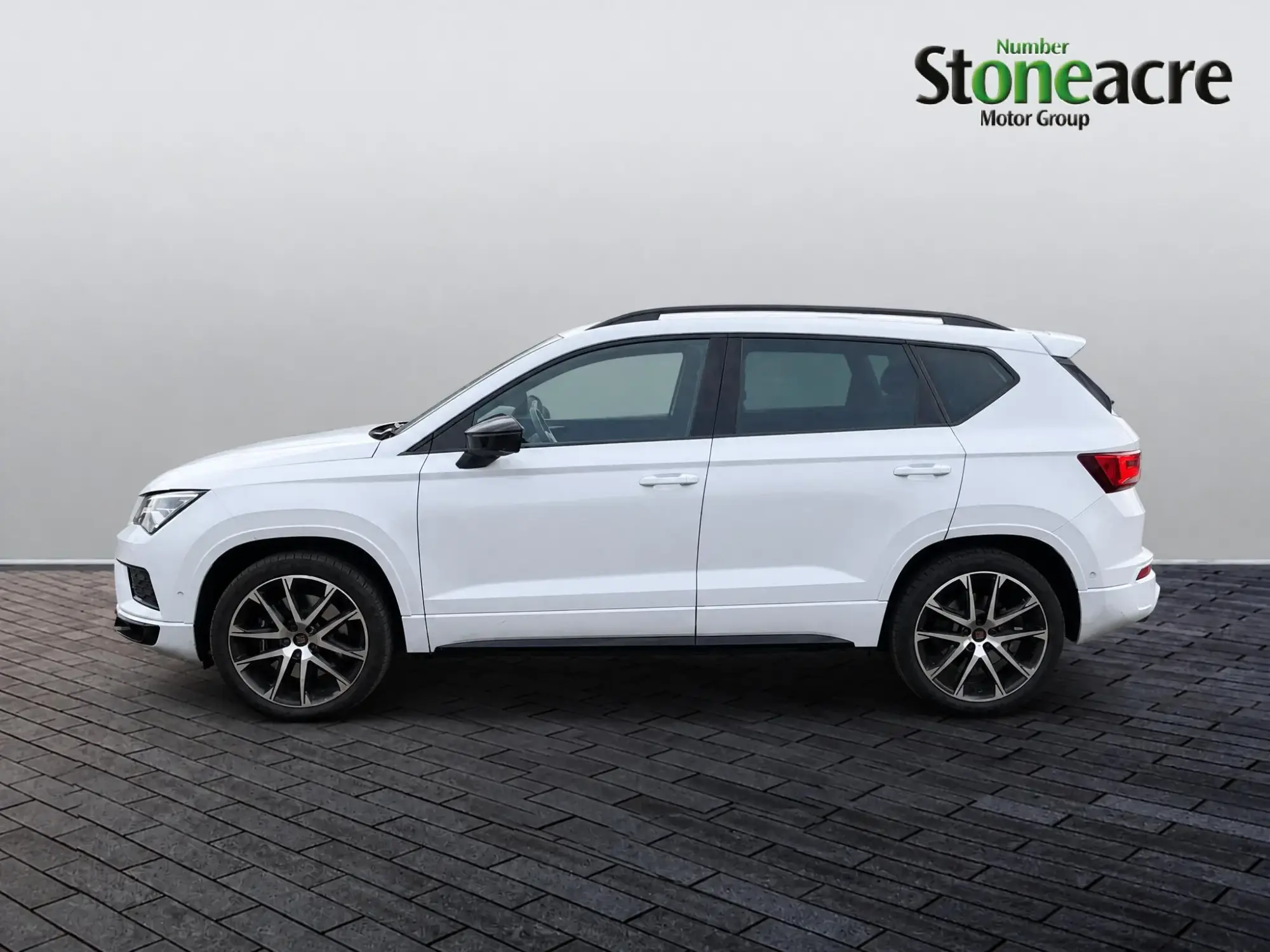 CUPRA Ateca Image 4 CUPRA Ateca Image 4