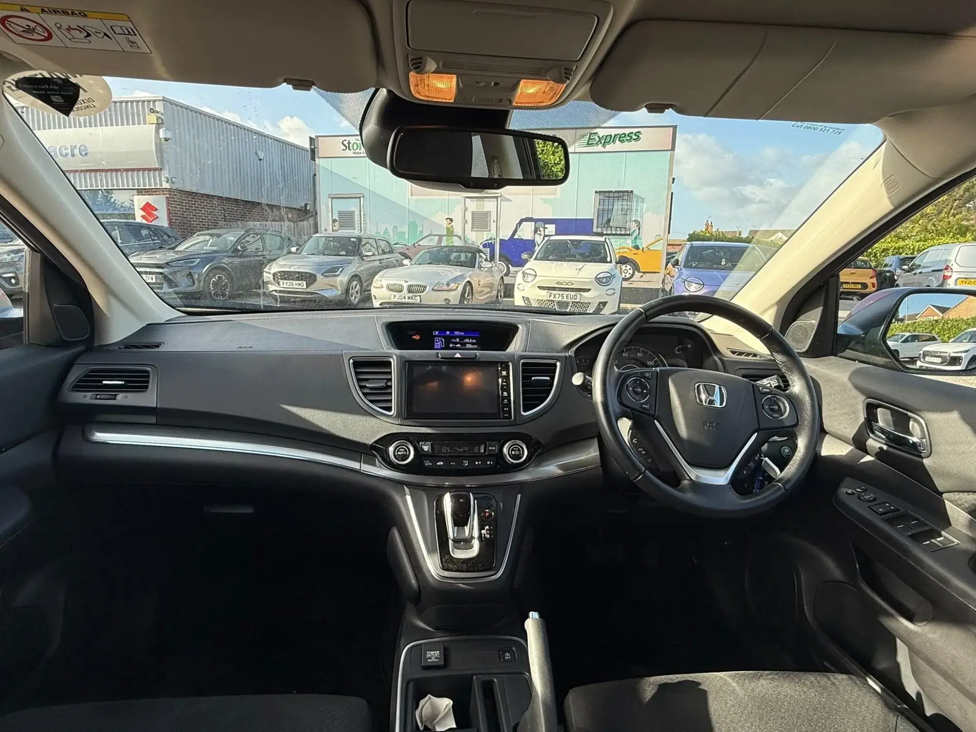 Honda CR-V Image 14