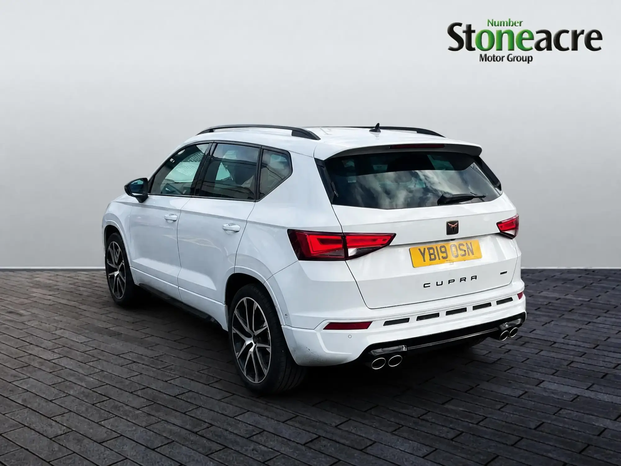 CUPRA Ateca Image 5 CUPRA Ateca Image 5