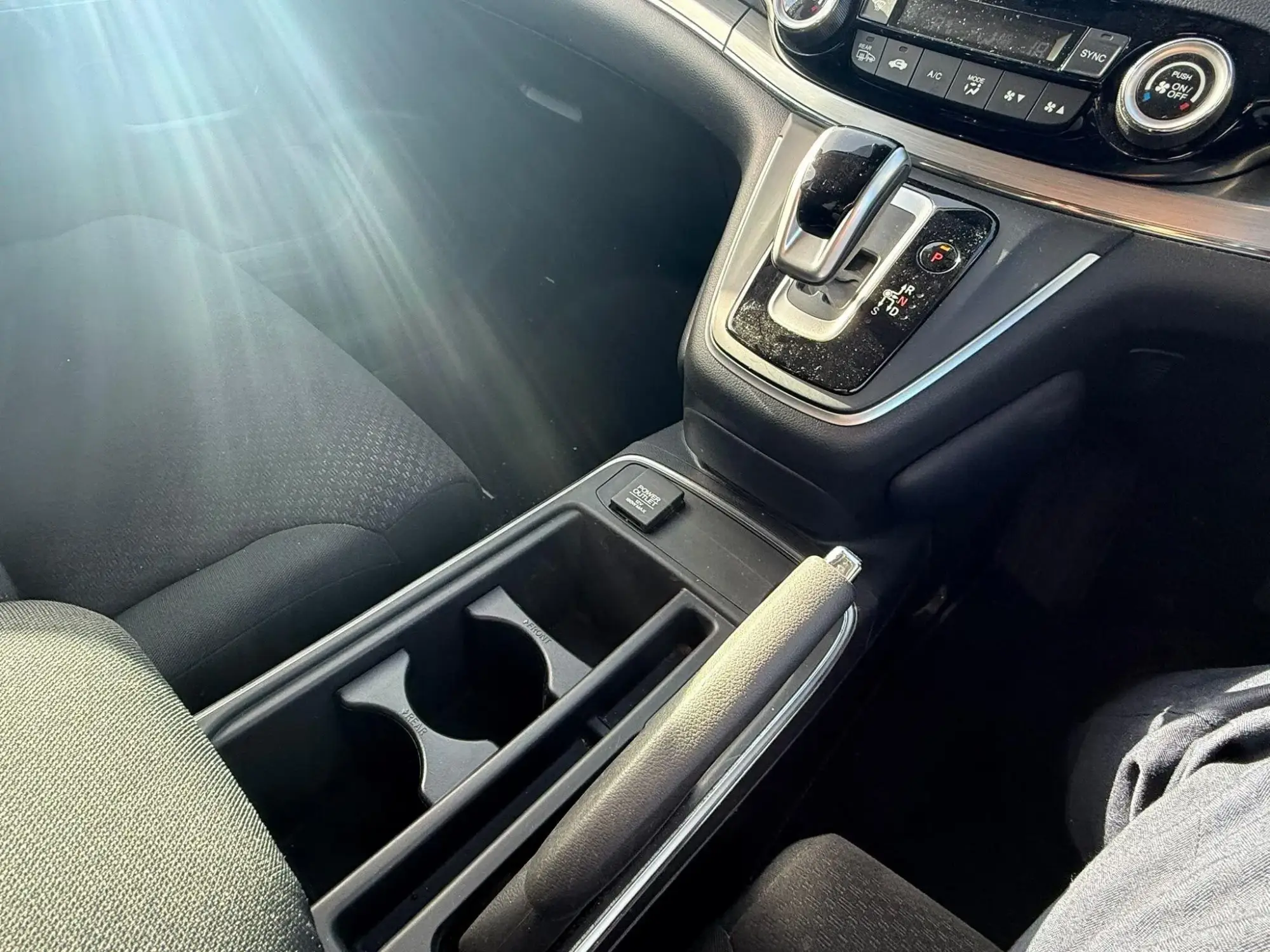 Honda CR-V Image 15