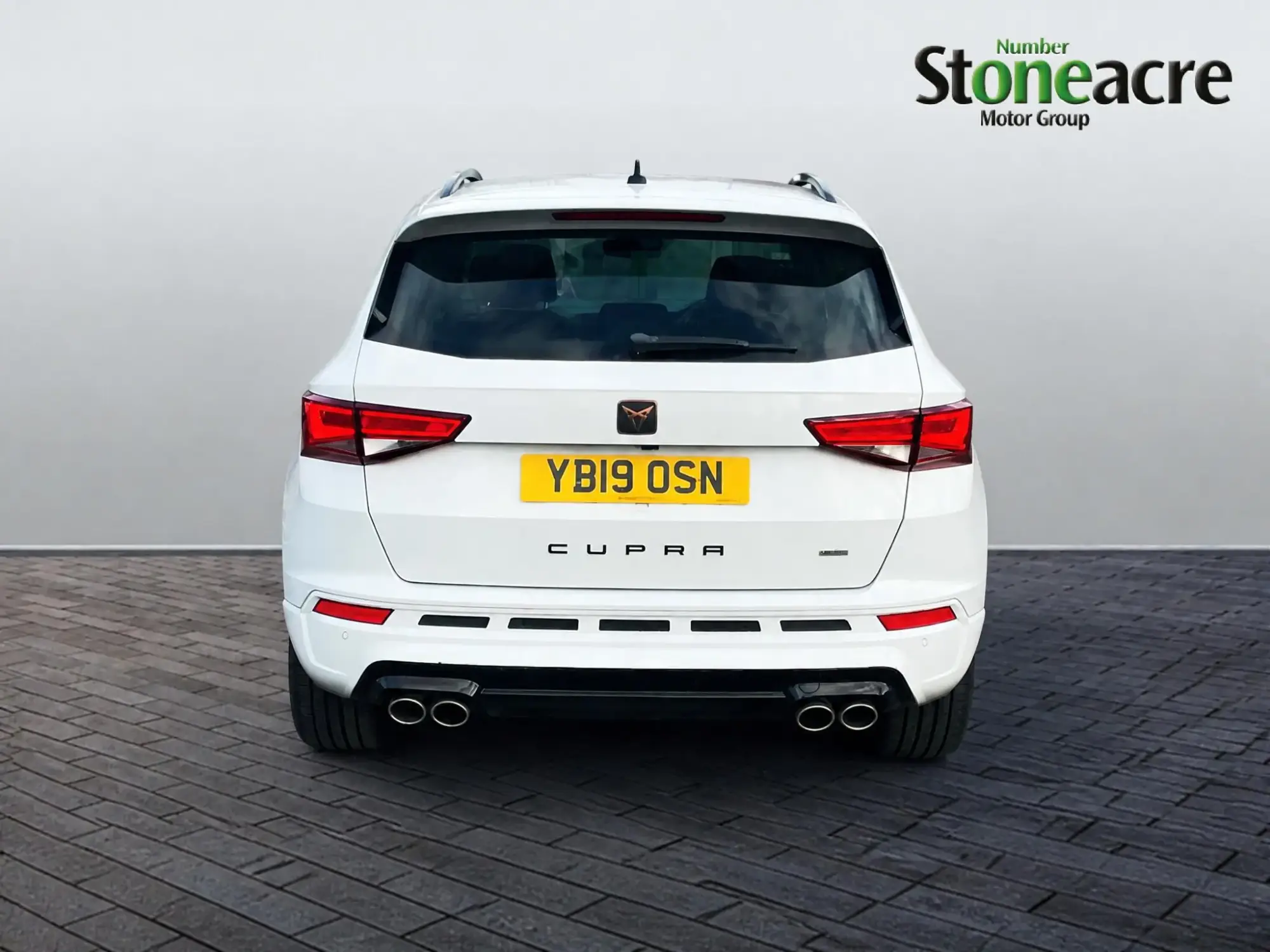 CUPRA Ateca Image 6 CUPRA Ateca Image 6