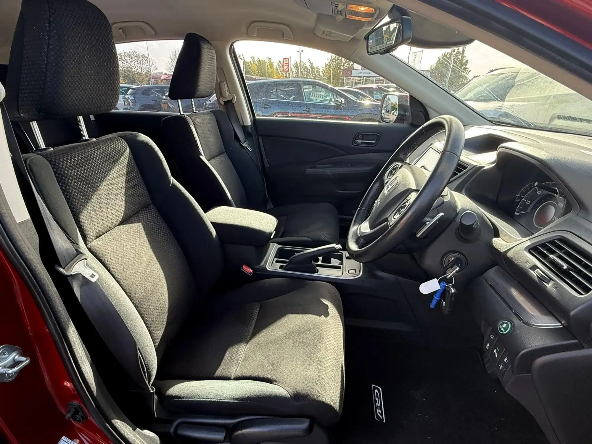 Honda CR-V Image 16