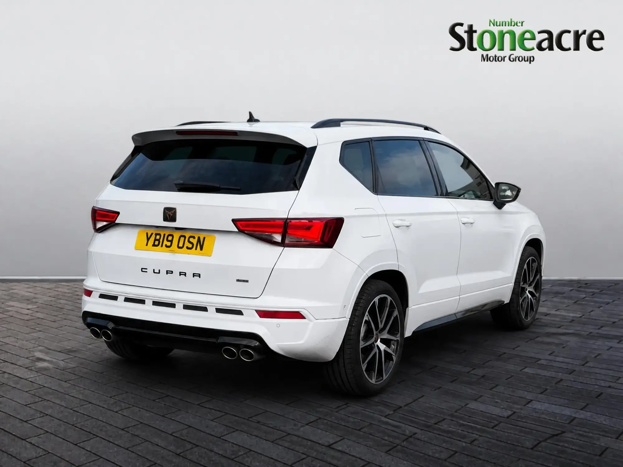 CUPRA Ateca Image 7 CUPRA Ateca Image 7