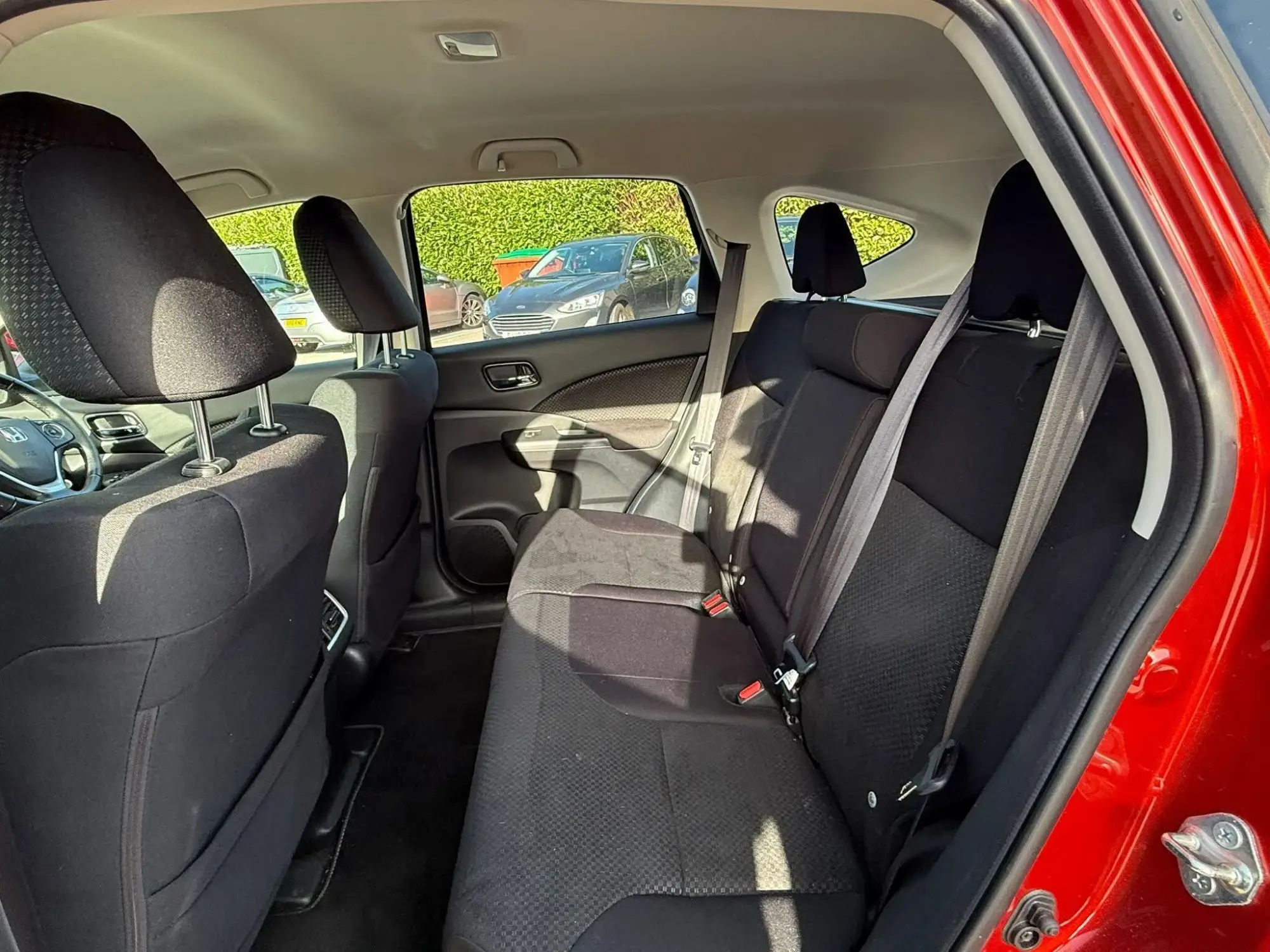 Honda CR-V Image 17