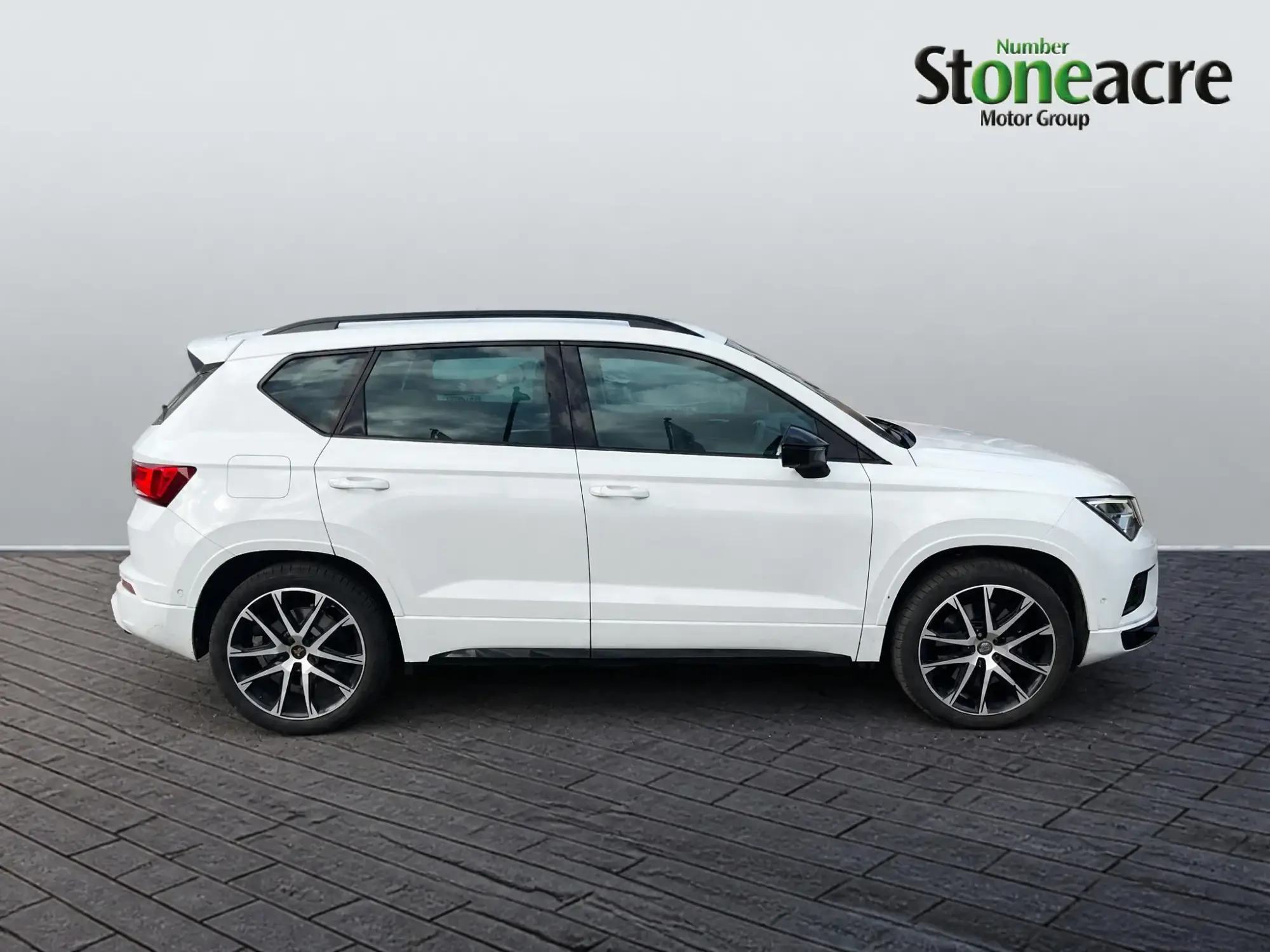 CUPRA Ateca Image 8 CUPRA Ateca Image 8