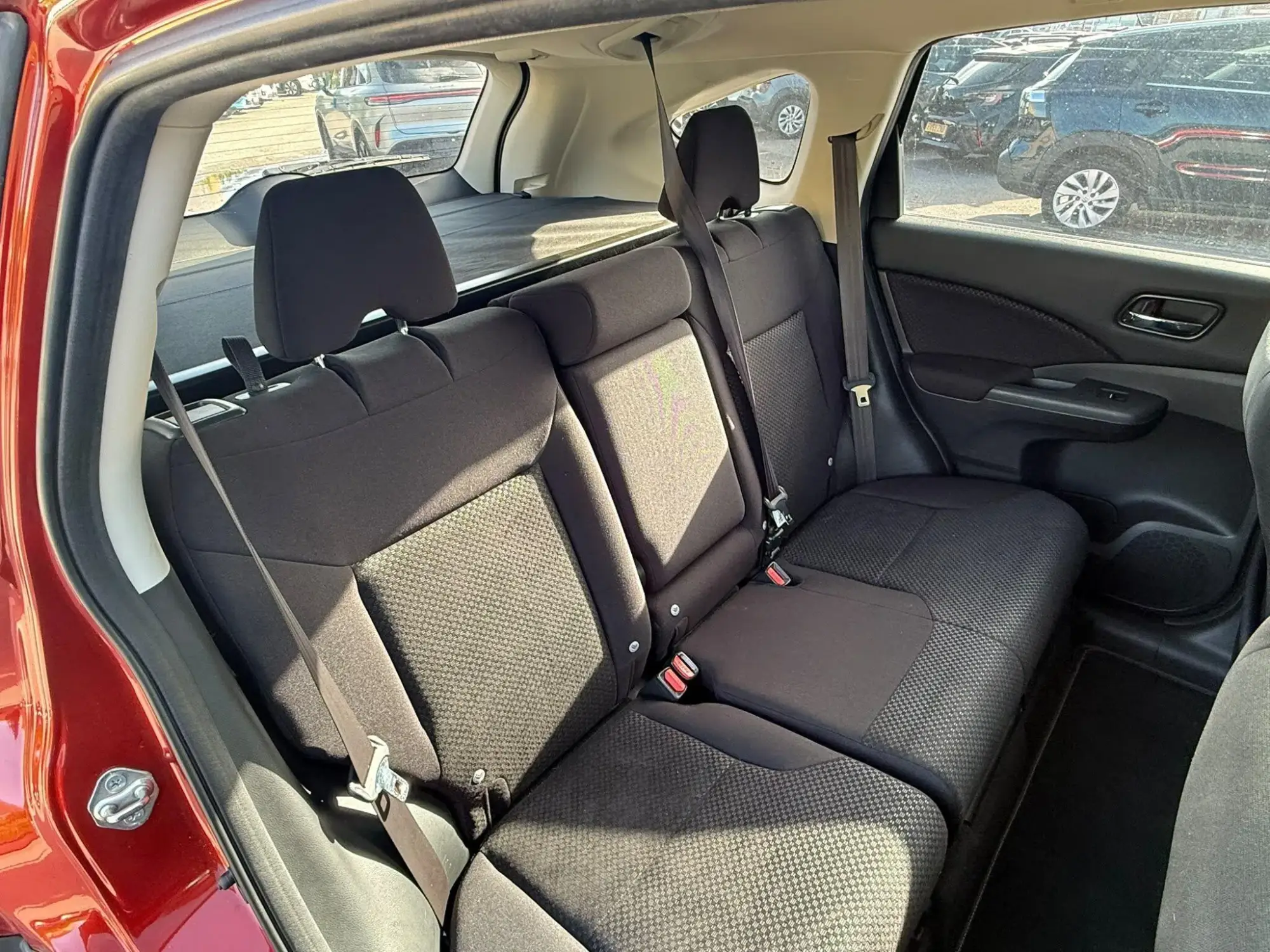 Honda CR-V Image 18