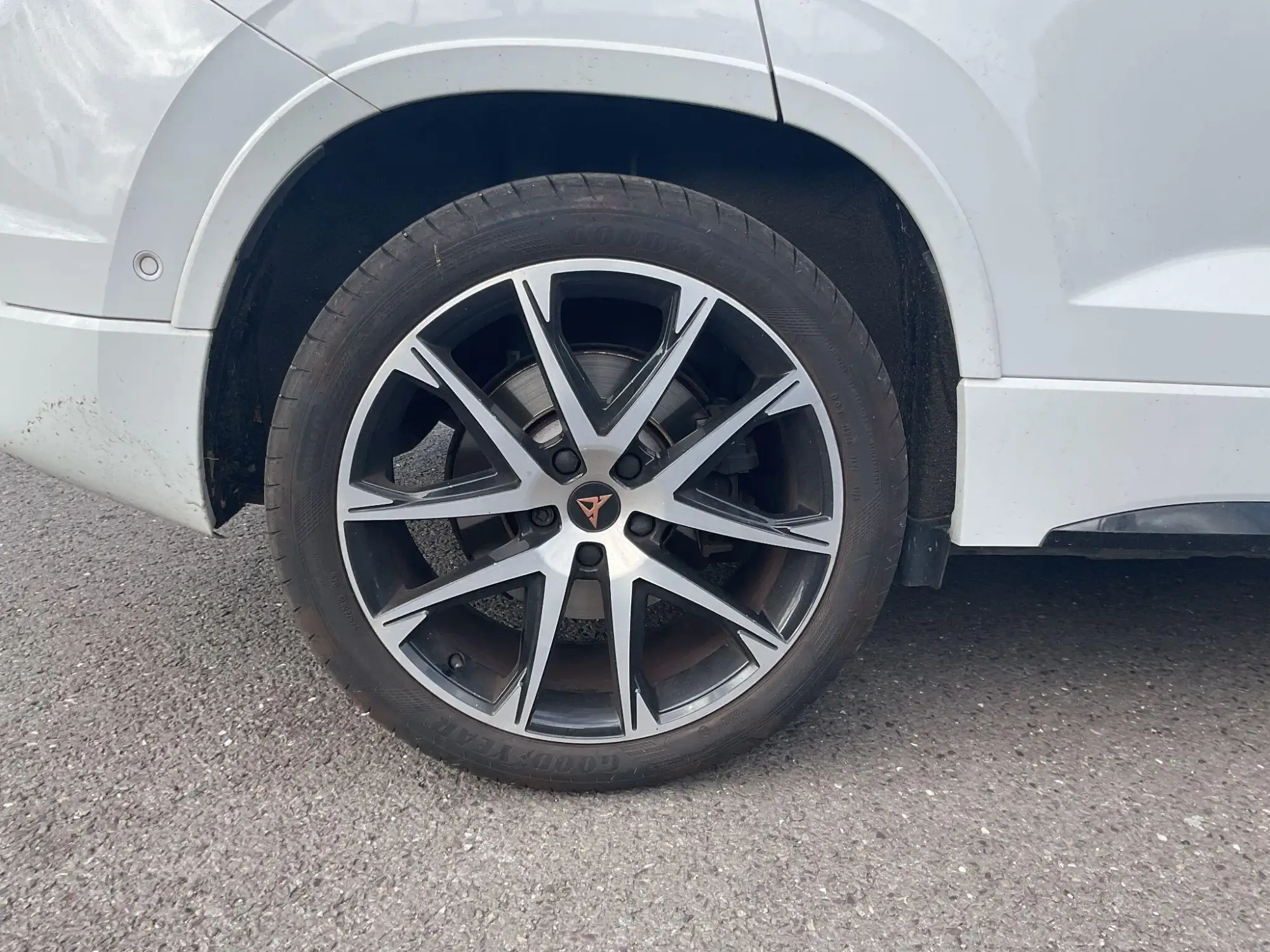 CUPRA Ateca Image 9 CUPRA Ateca Image 9
