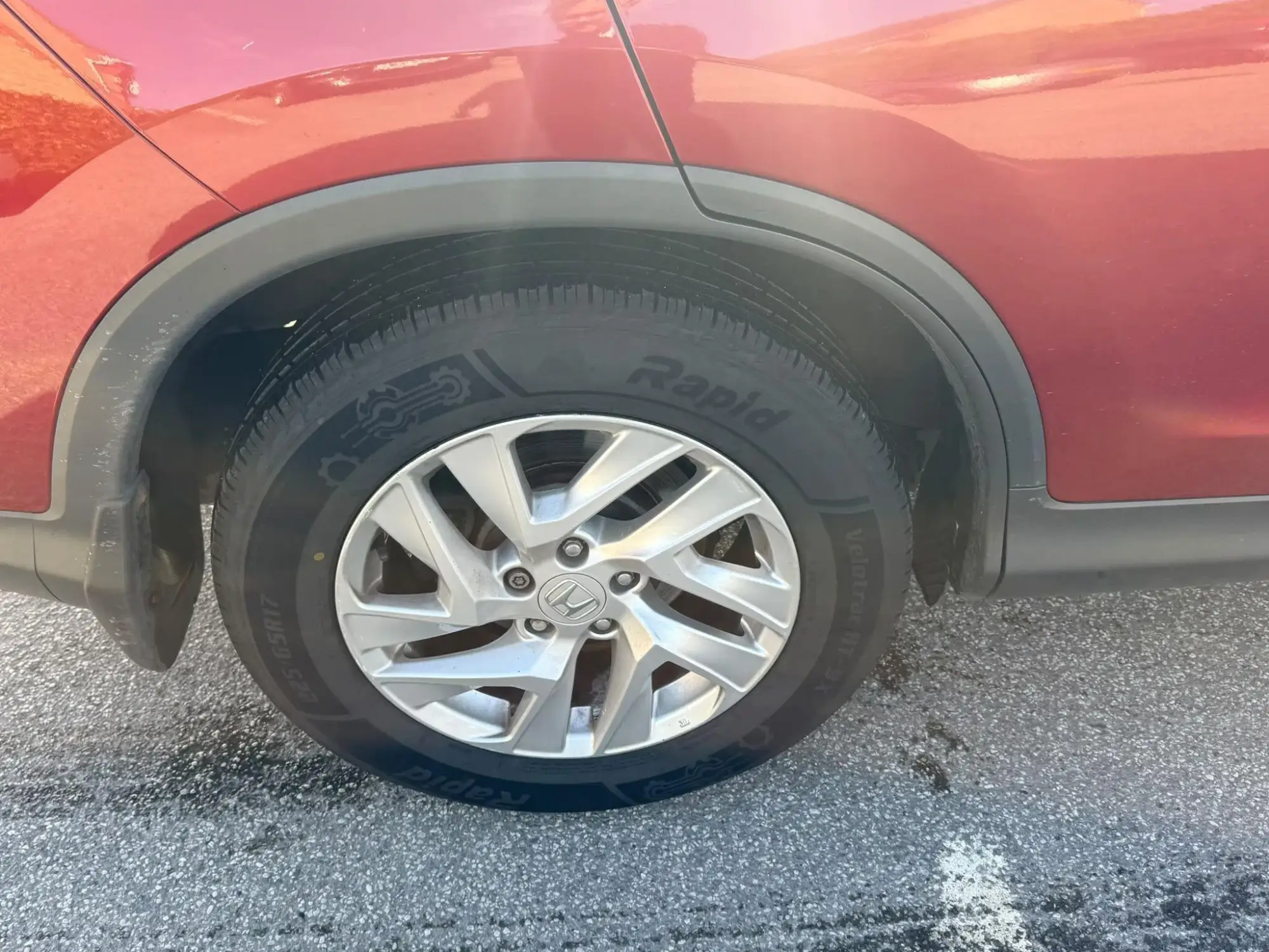 Honda CR-V Image 21