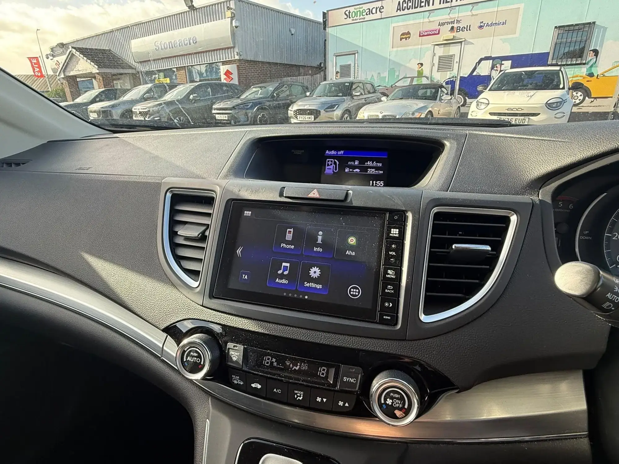 Honda CR-V Image 22