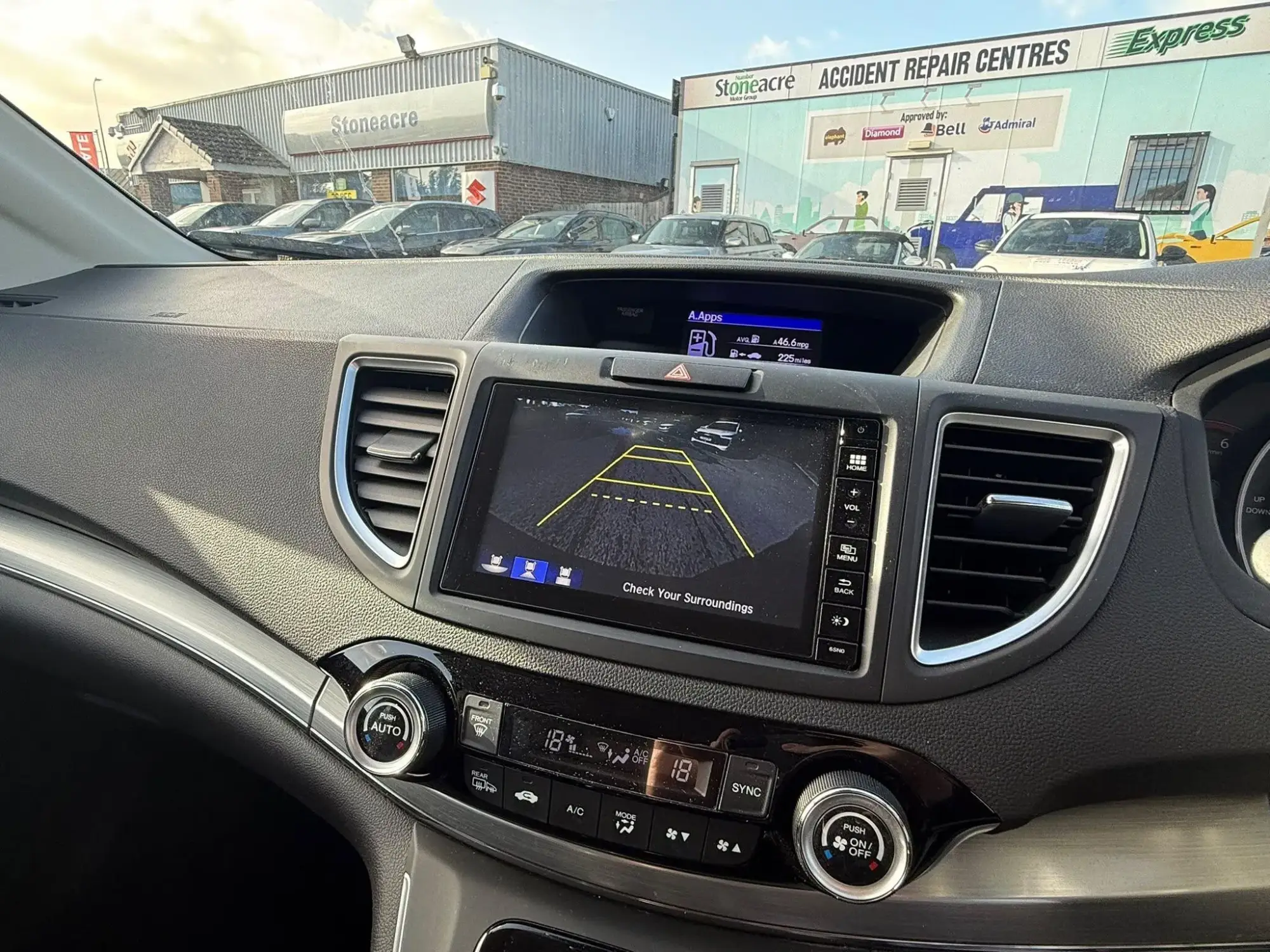 Honda CR-V Image 23