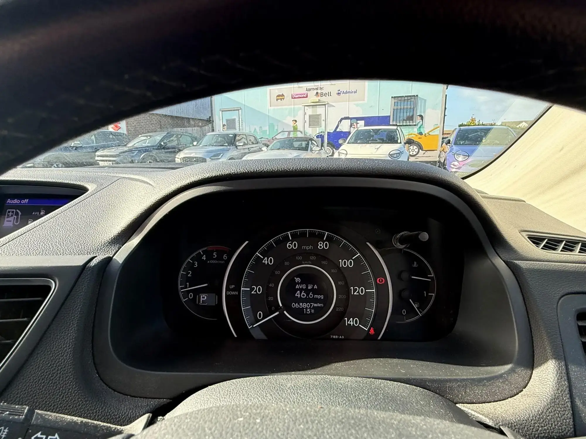 Honda CR-V Image 24