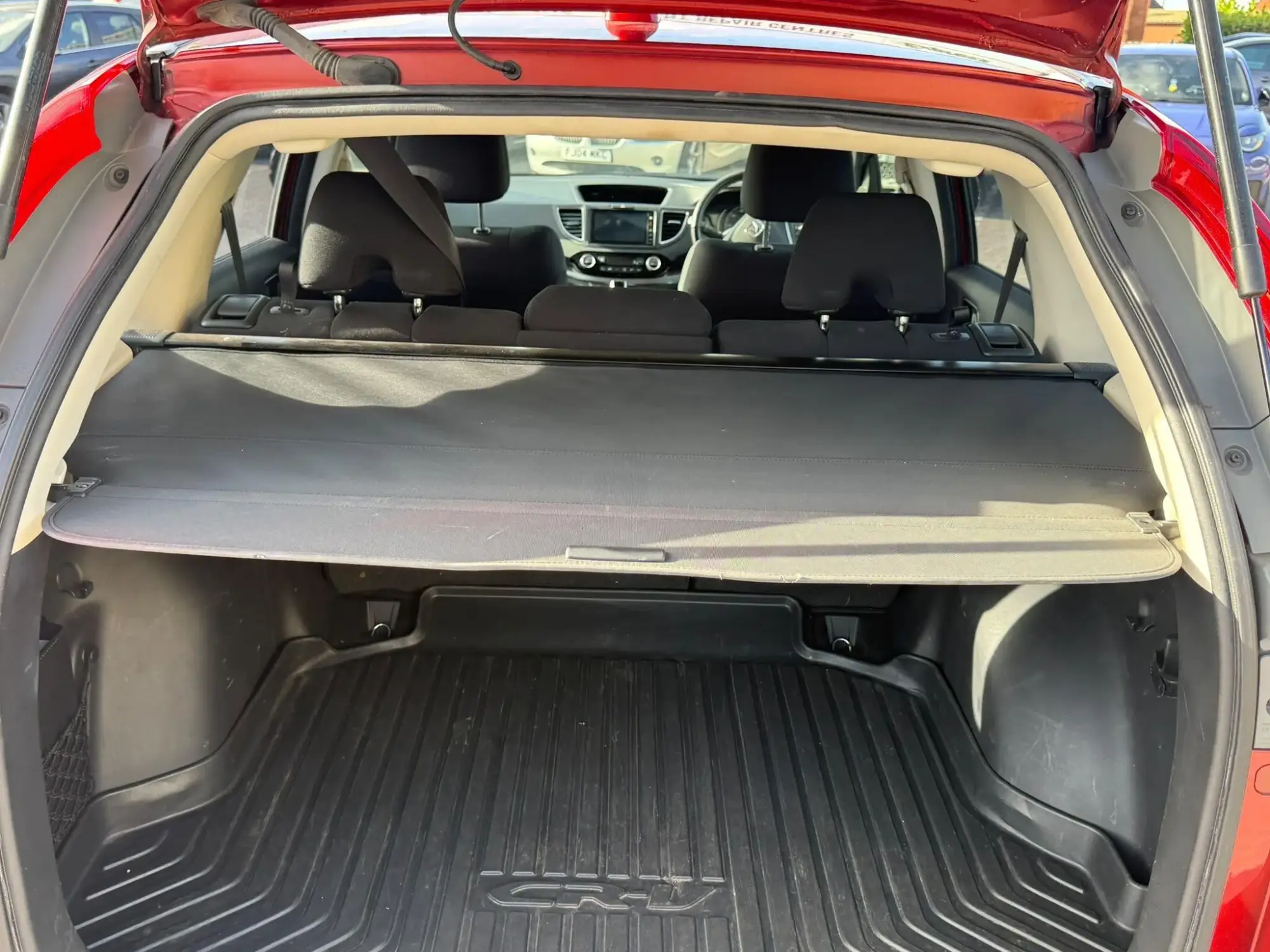 Honda CR-V Image 25