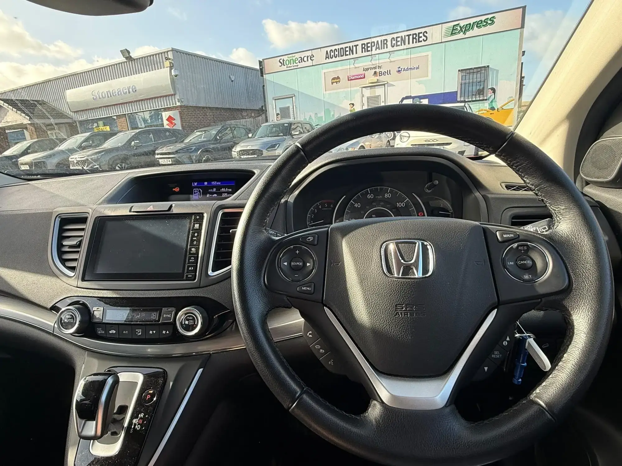 Honda CR-V Image 27