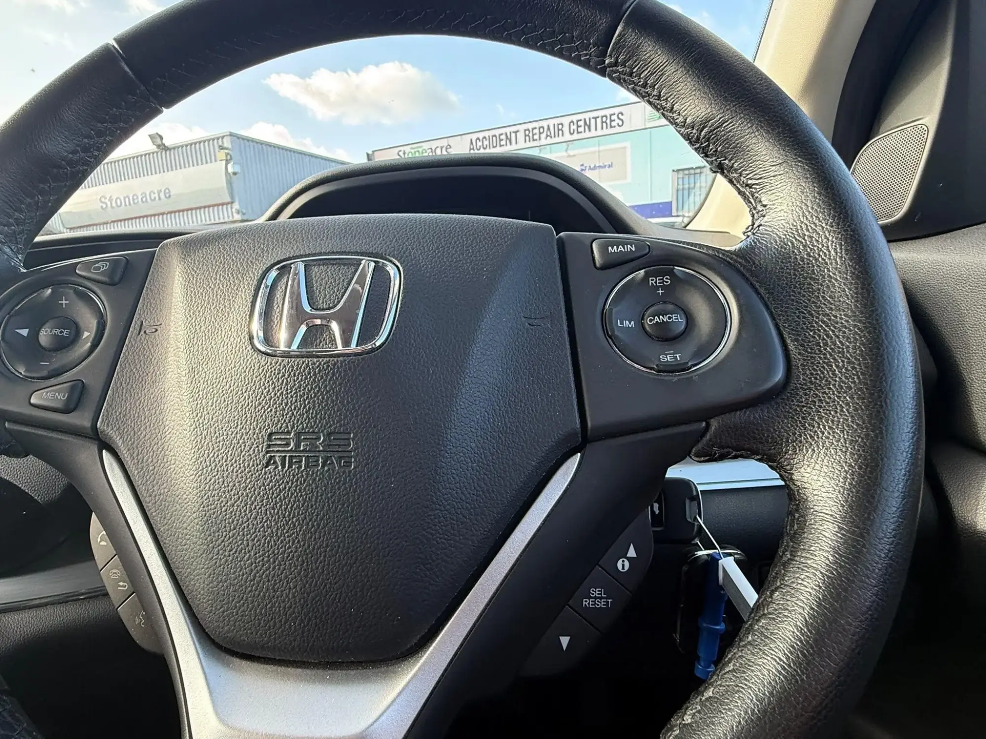 Honda CR-V Image 28