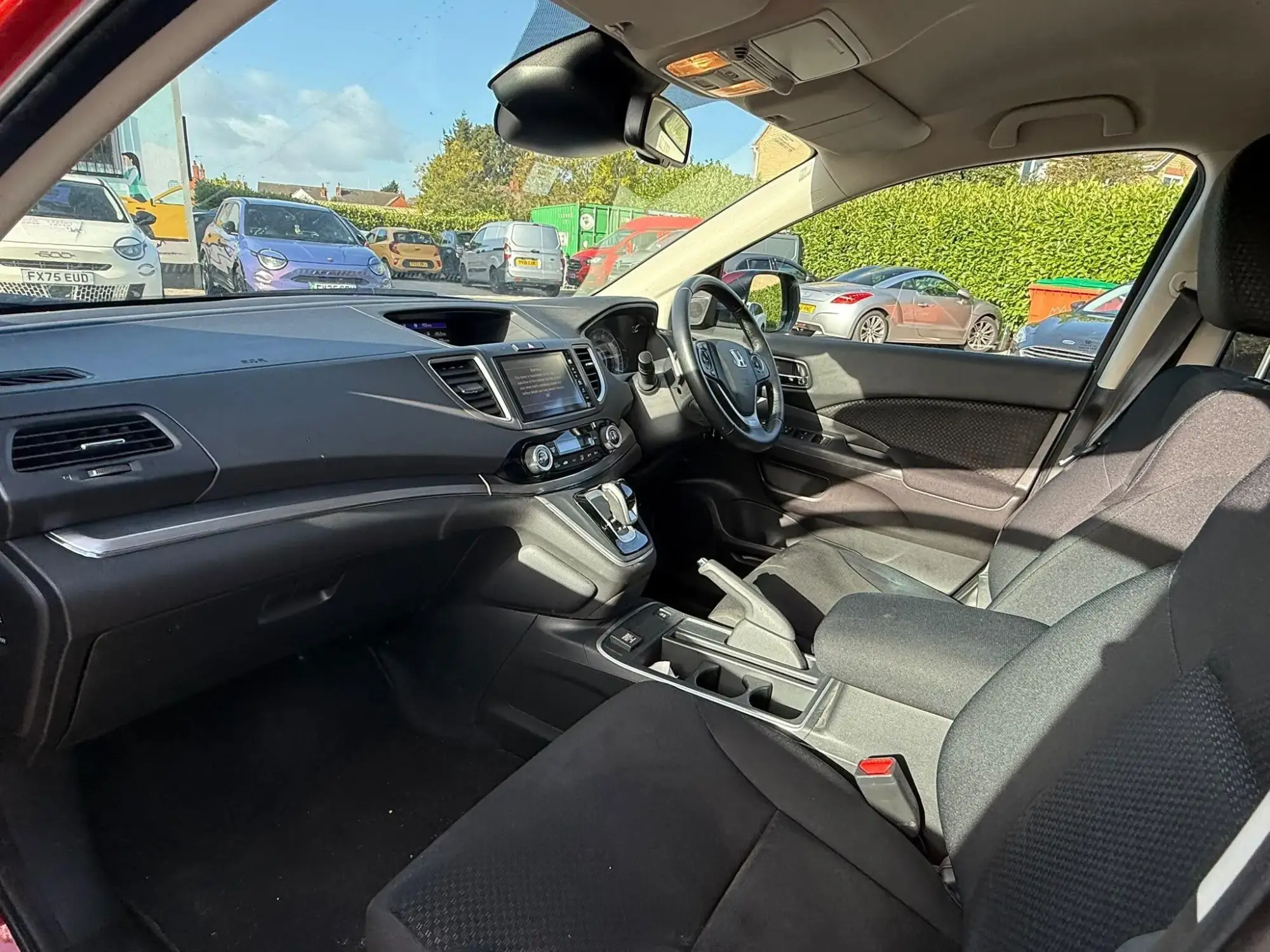 Honda CR-V Image 29