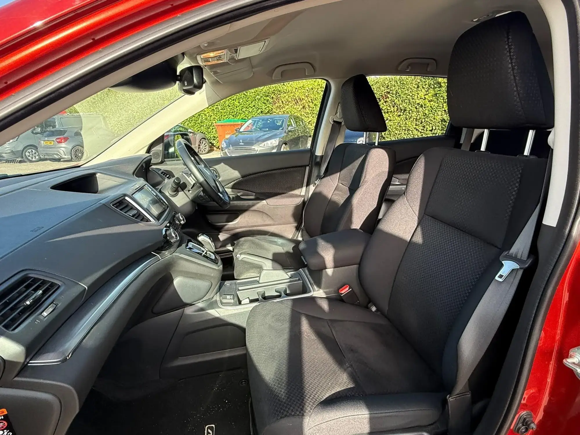 Honda CR-V Image 30