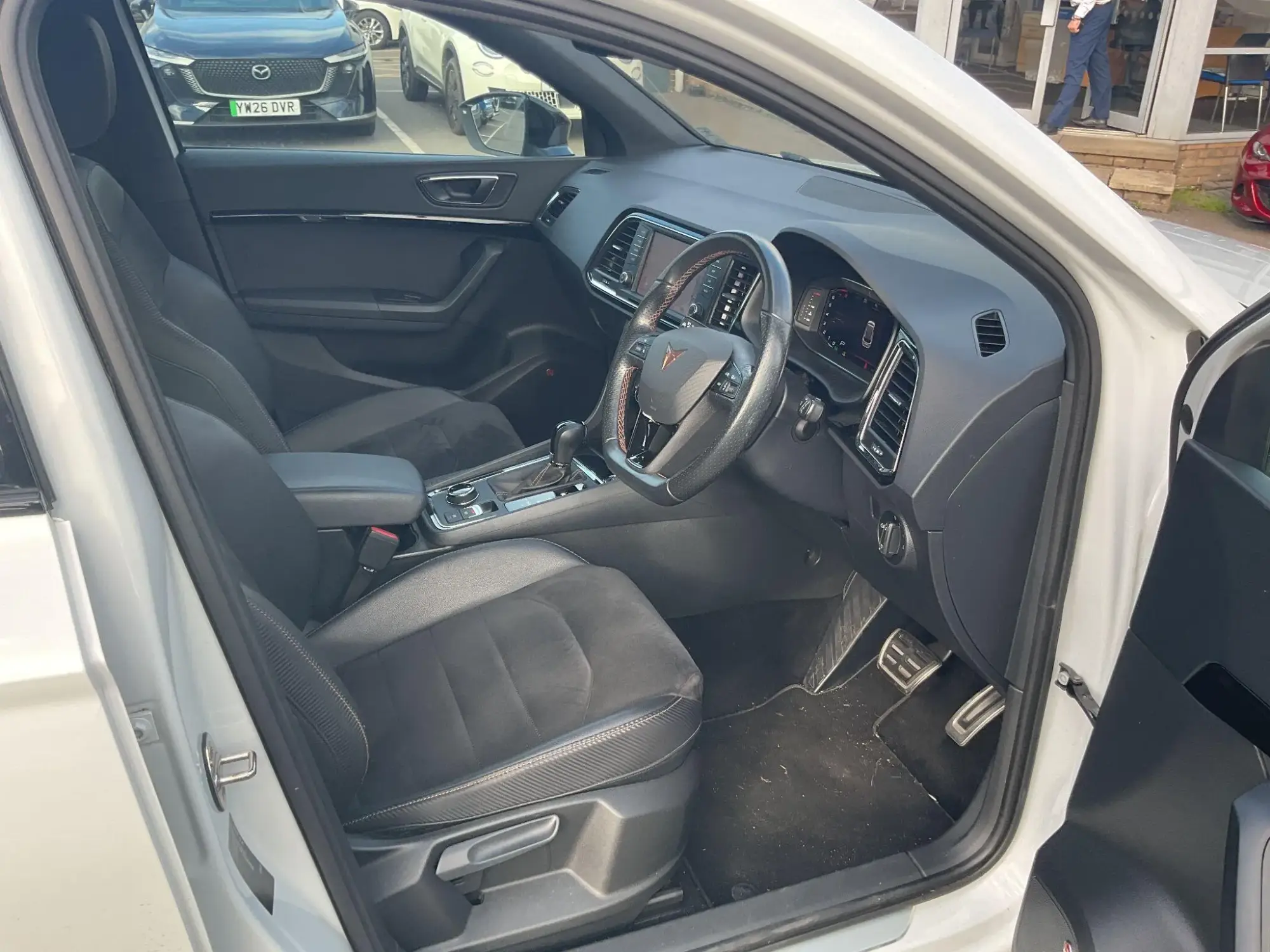 CUPRA Ateca Image 17 CUPRA Ateca Image 17