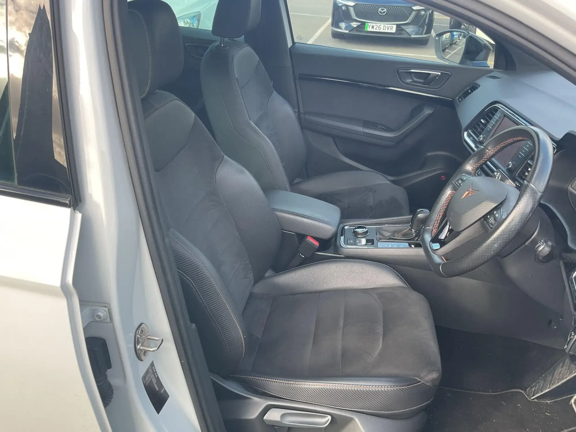 CUPRA Ateca Image 18 CUPRA Ateca Image 18
