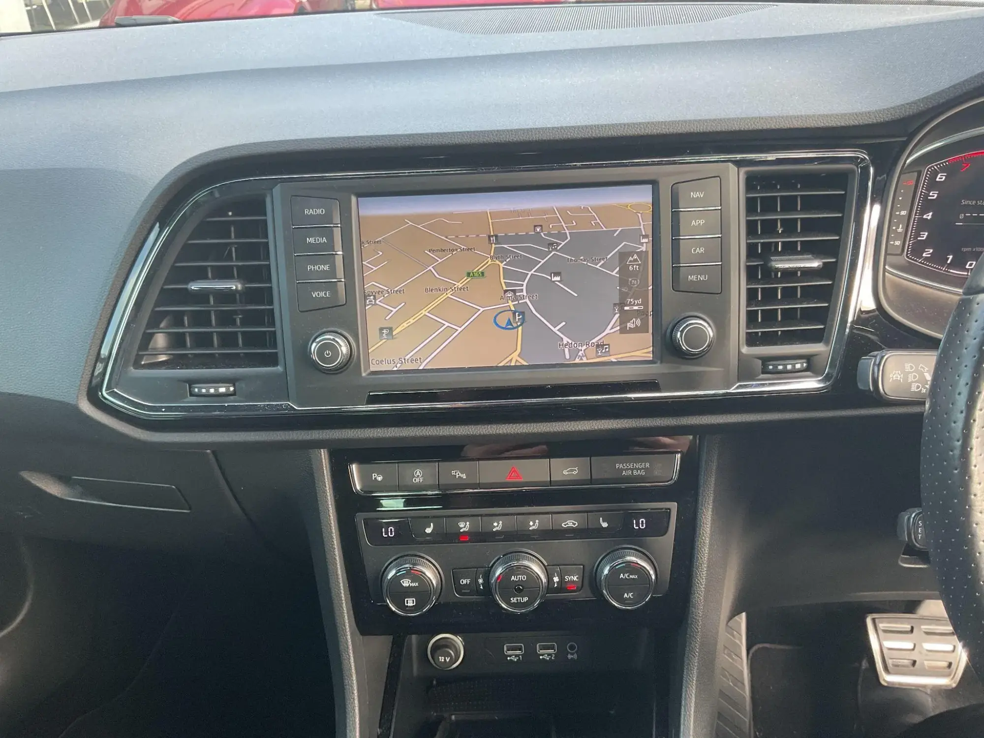 CUPRA Ateca Image 19 CUPRA Ateca Image 19
