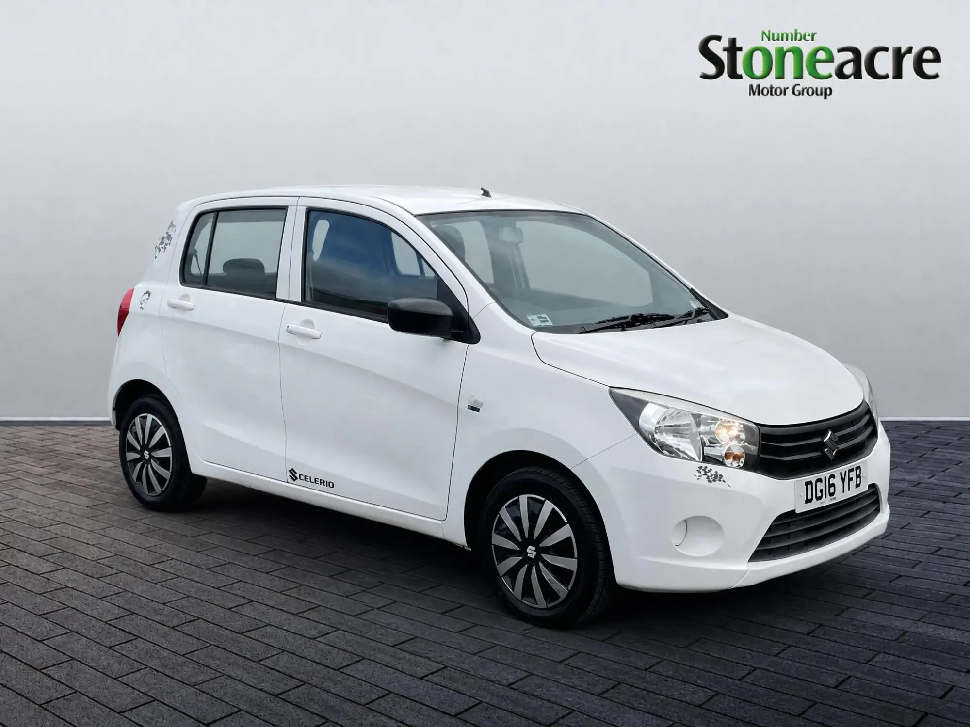 Suzuki Celerio Image 1