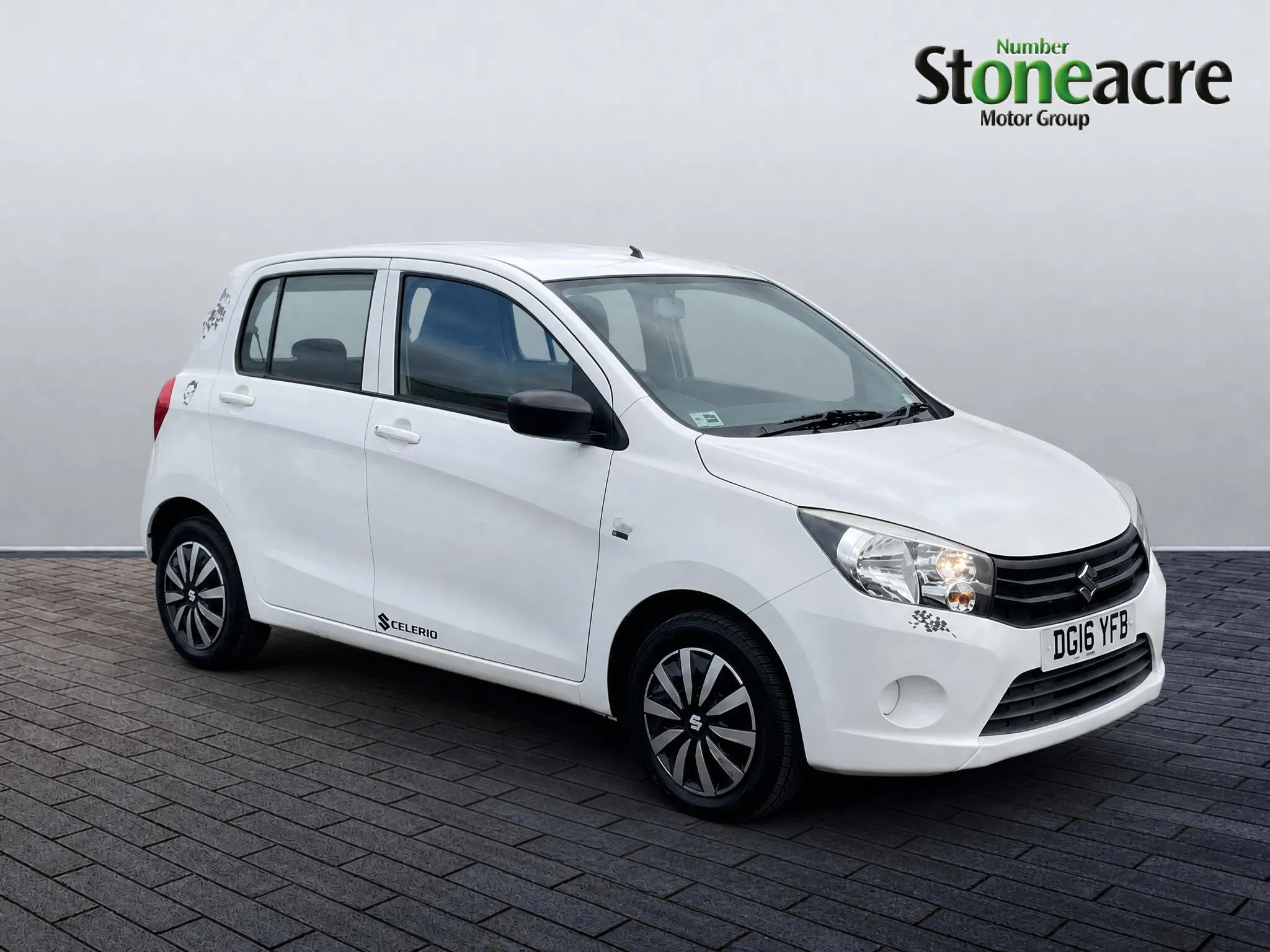 Suzuki Celerio undefined 1.0 SZ2 Hatchback 5dr Petrol Manual Euro 6 (68 ps)