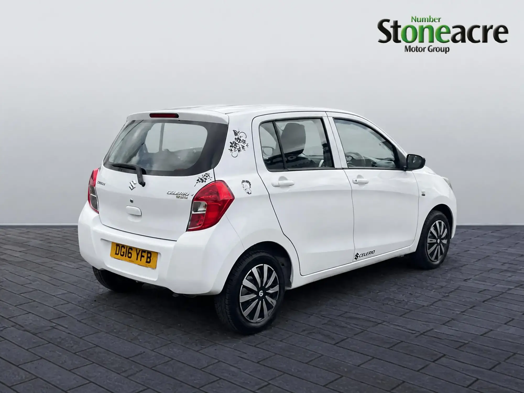 Suzuki Celerio Image 3