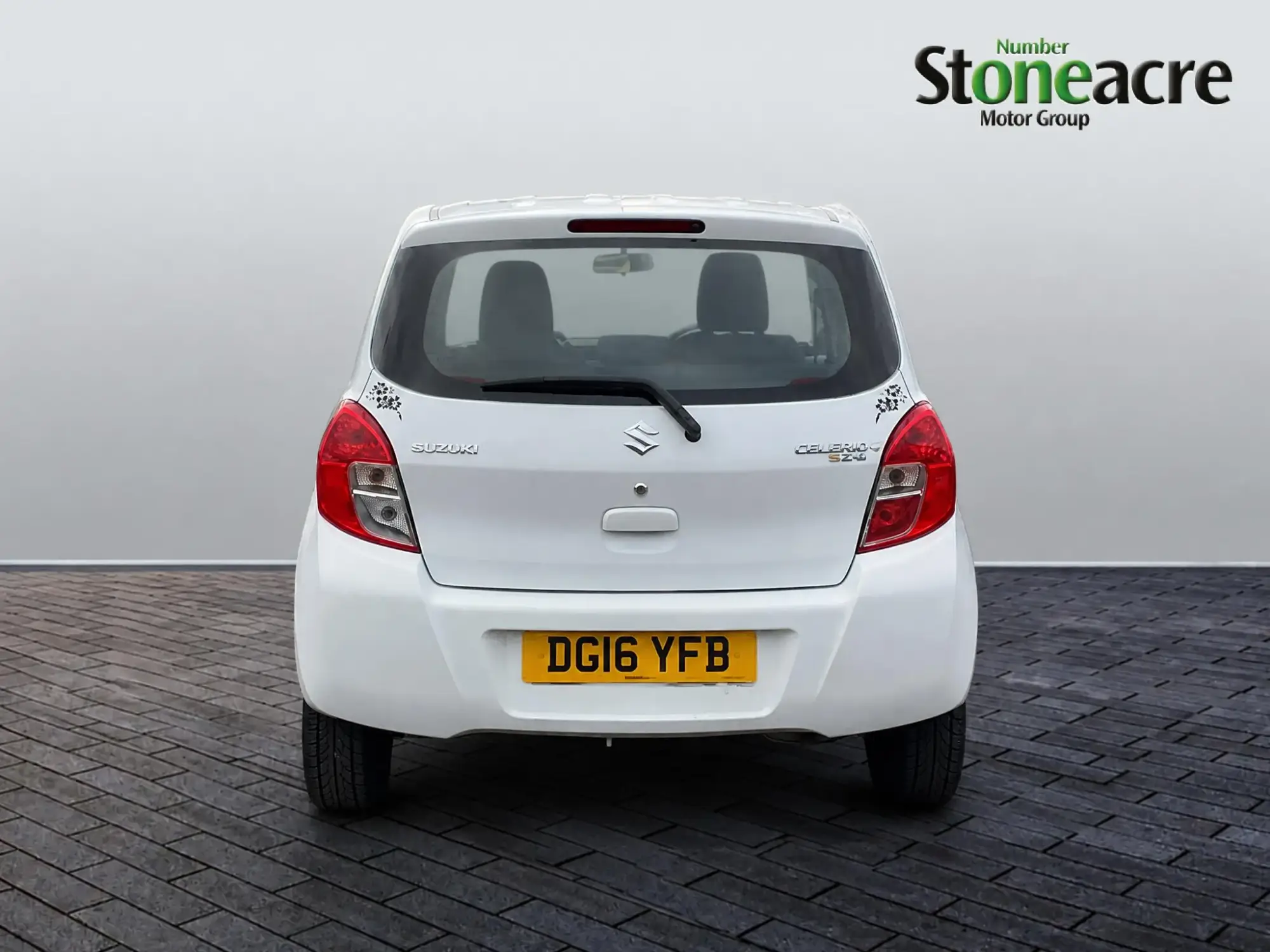 Suzuki Celerio Image 4