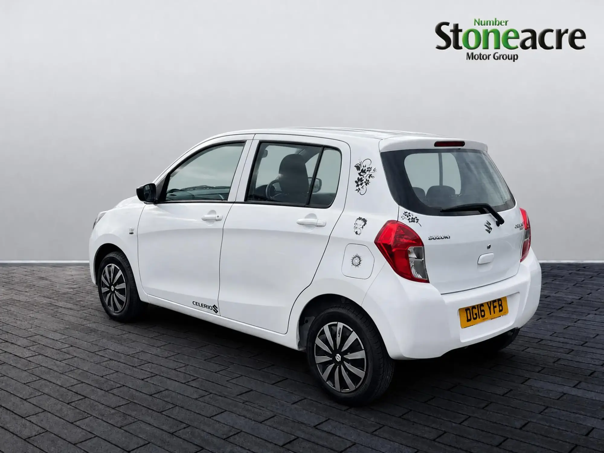 Suzuki Celerio Image 5