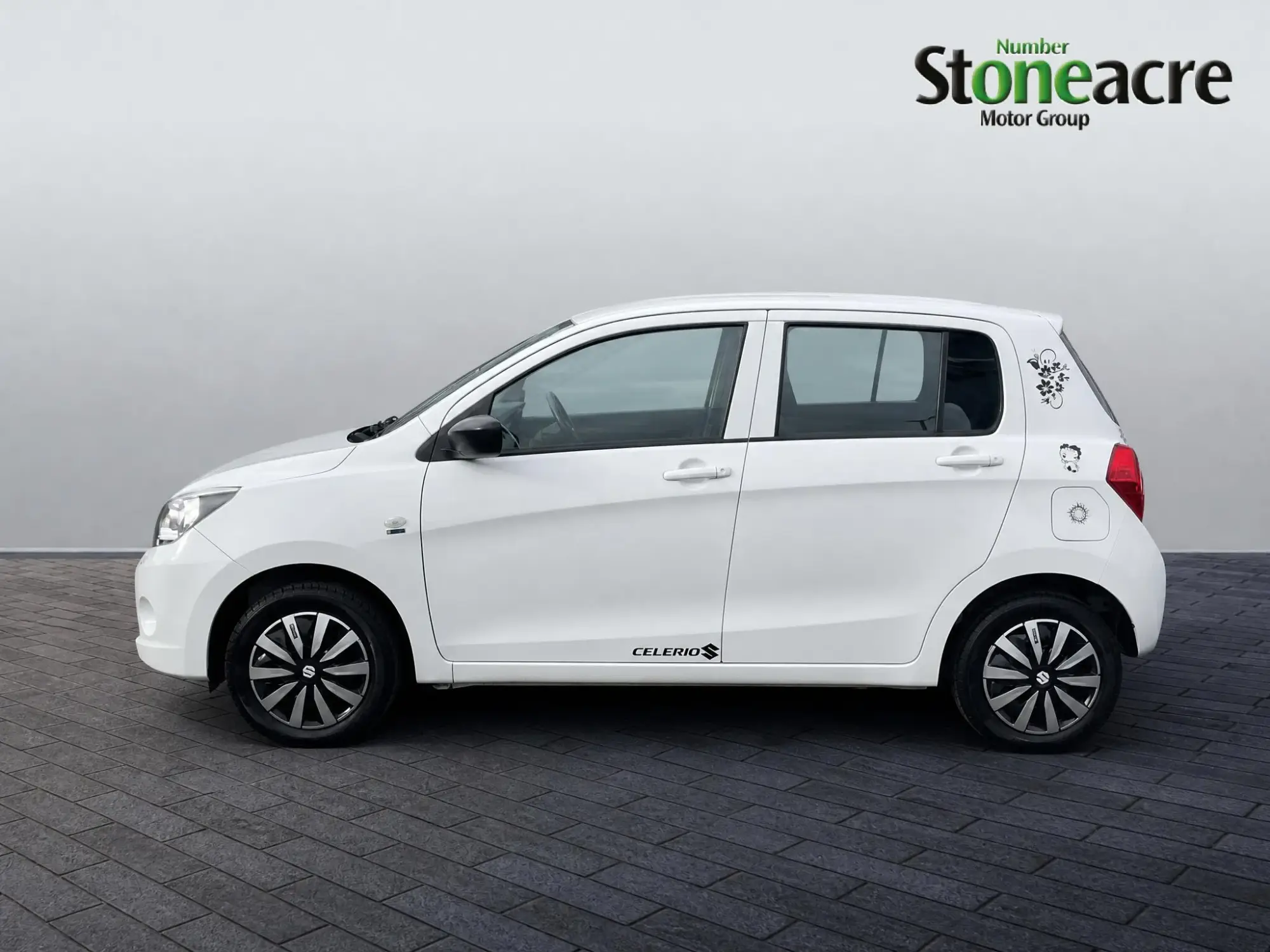 Suzuki Celerio Image 6