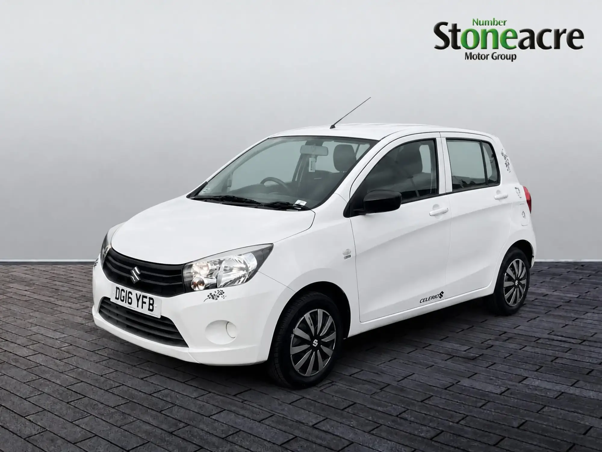 Suzuki Celerio Image 7