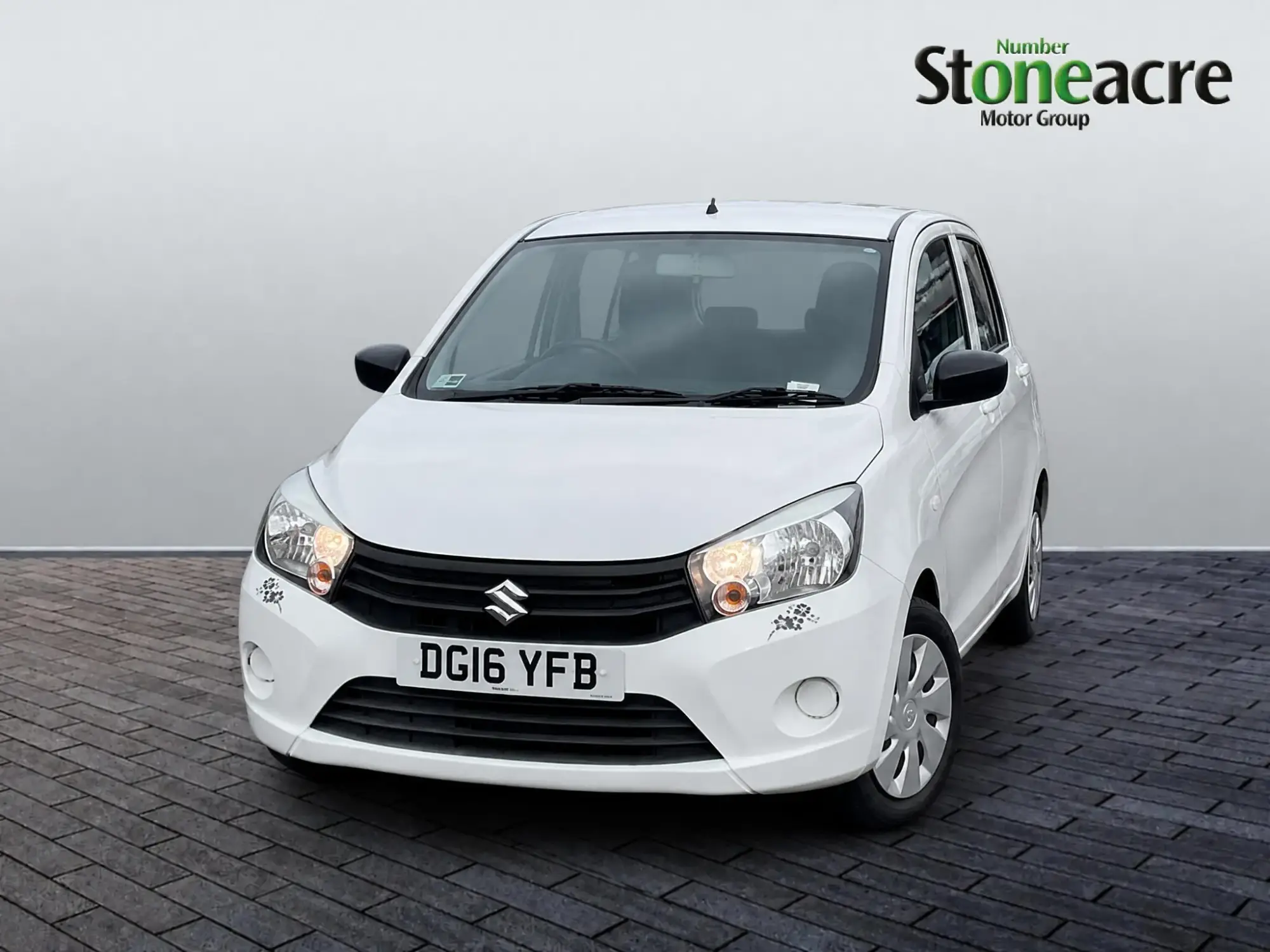 Suzuki Celerio Image 8