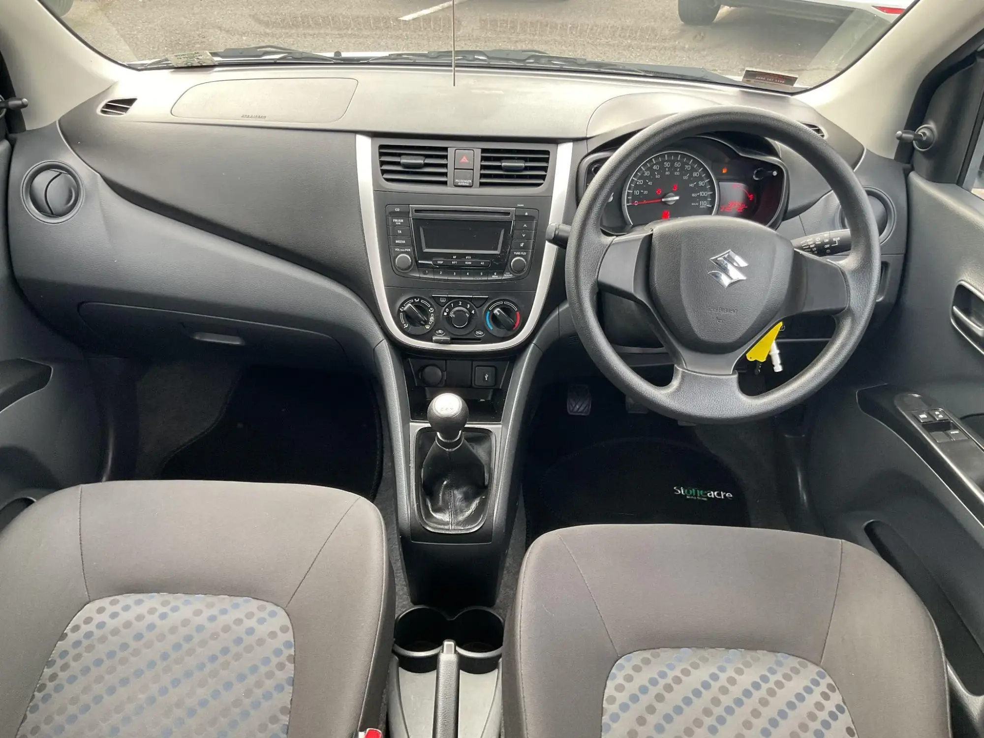 Suzuki Celerio Image 11