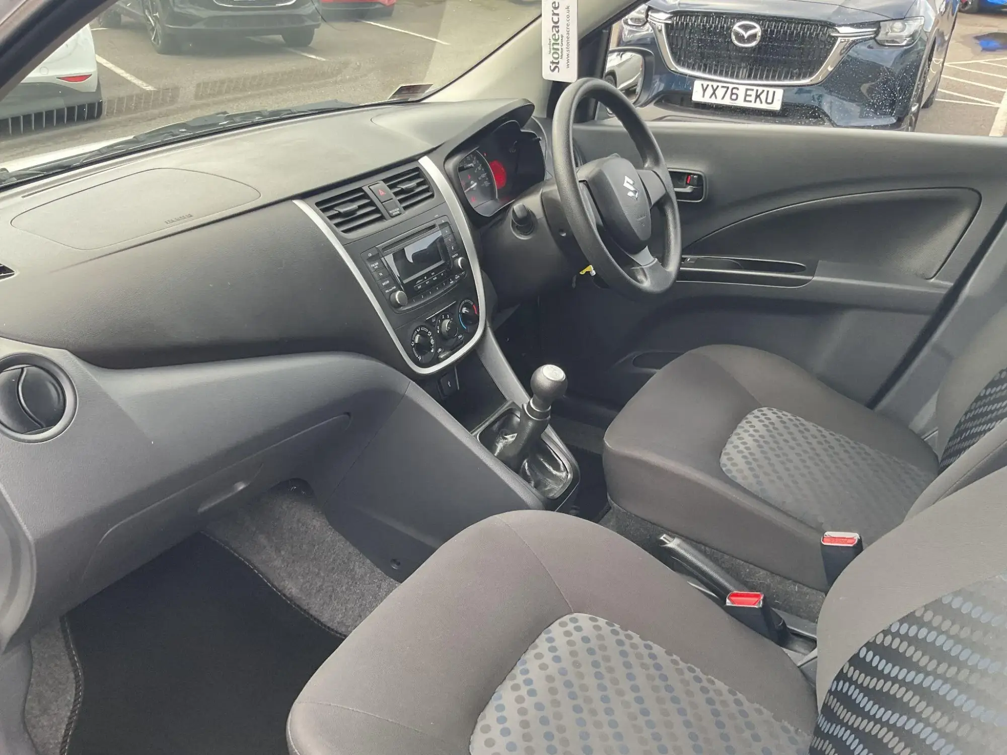 Suzuki Celerio Image 12